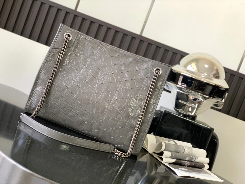 Efficient YSL Satchel Bags 78019