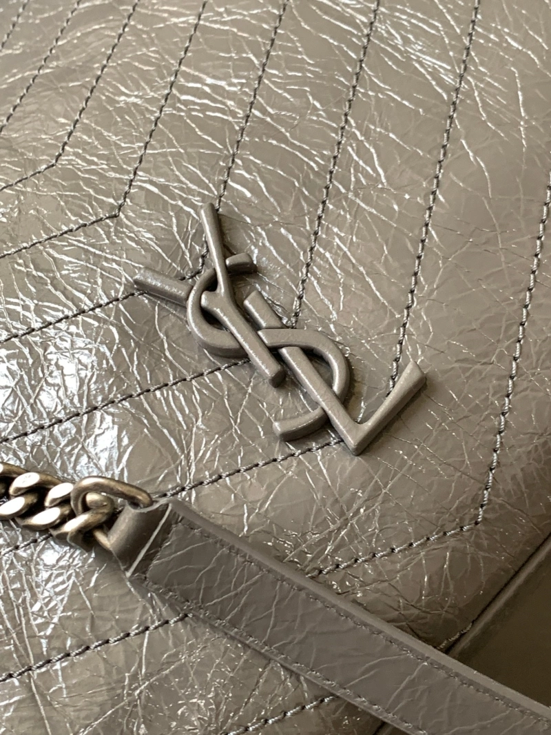 Efficient YSL Satchel Bags 78019