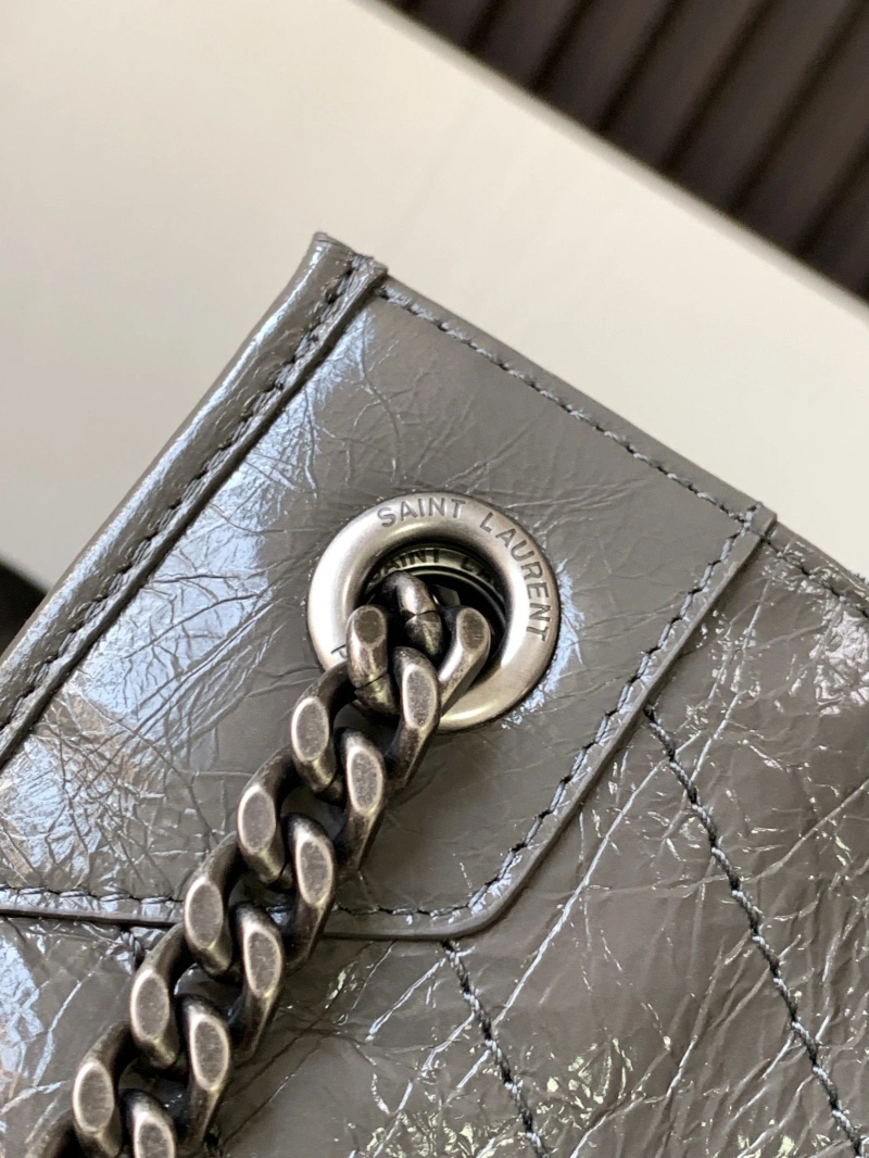 Efficient YSL Satchel Bags 78019
