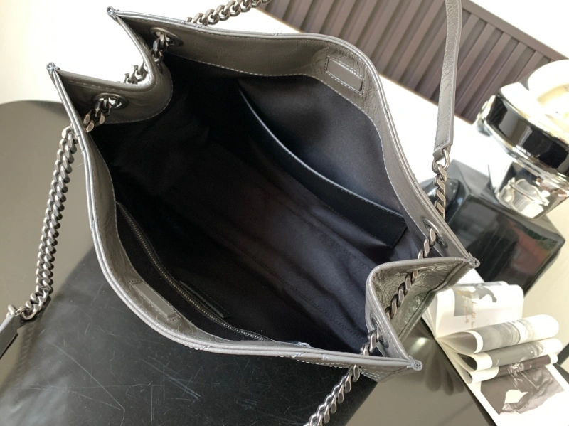 Efficient YSL Satchel Bags 78019