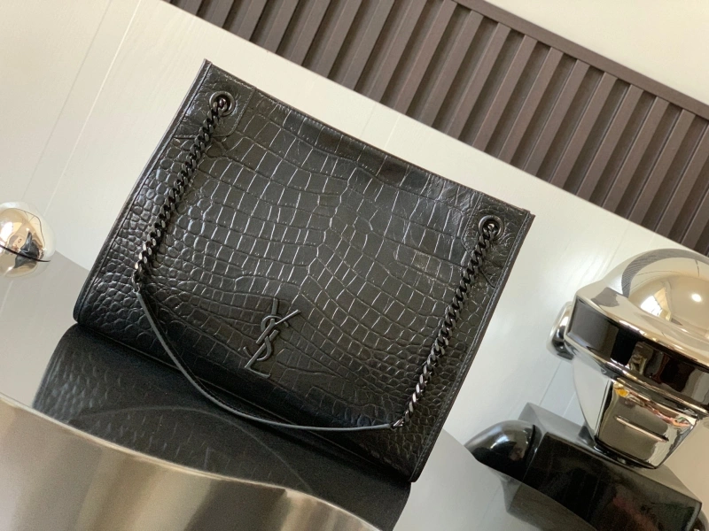 YSL Satchel Bags WeatherProof 78018