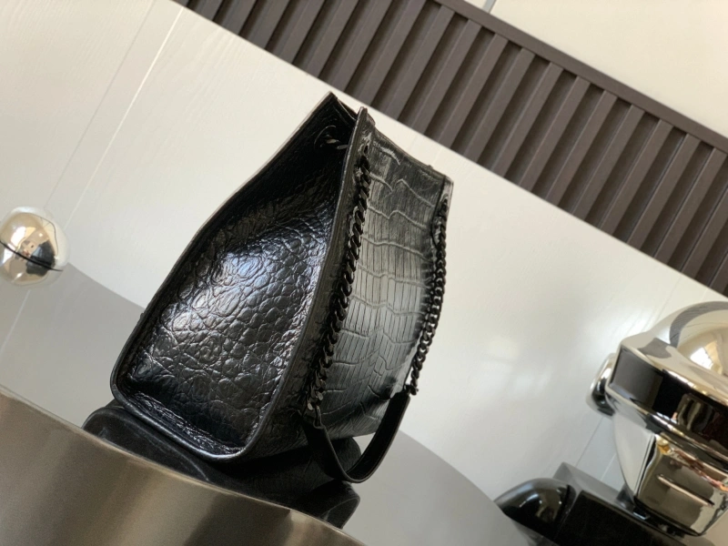 YSL Satchel Bags WeatherProof 78018