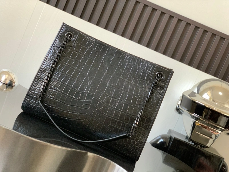 YSL Satchel Bags WeatherProof 78018