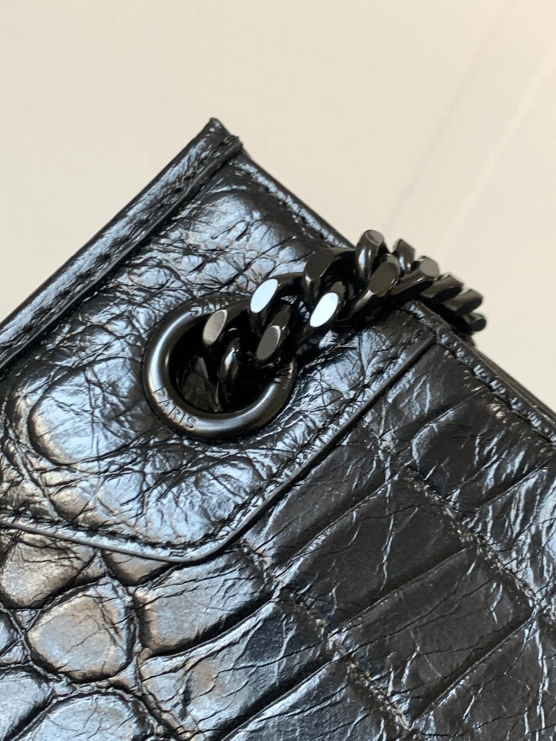 YSL Satchel Bags WeatherProof 78018