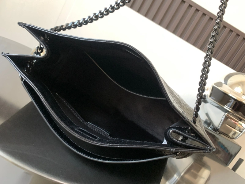 YSL Satchel Bags WeatherProof 78018
