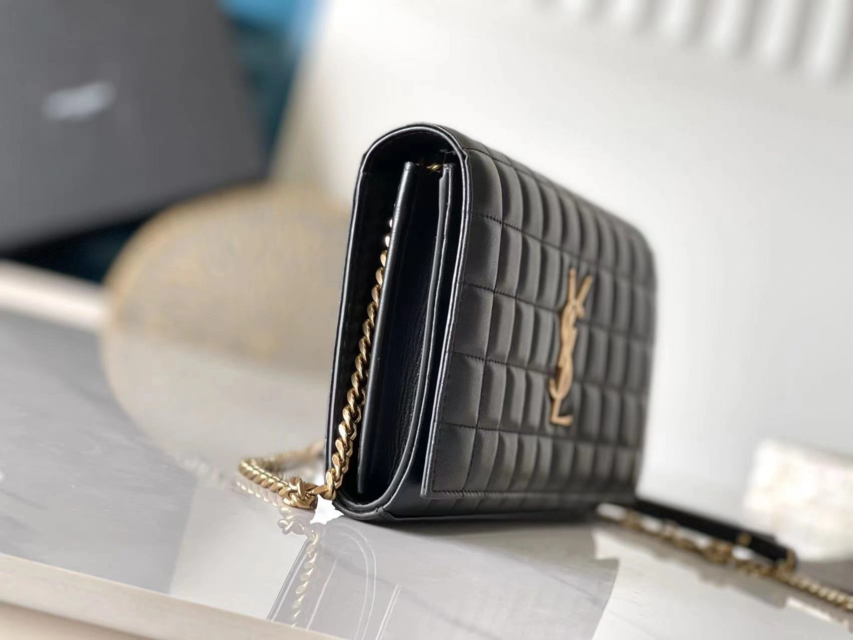 YSL Satchel Bags Seasonal 74764