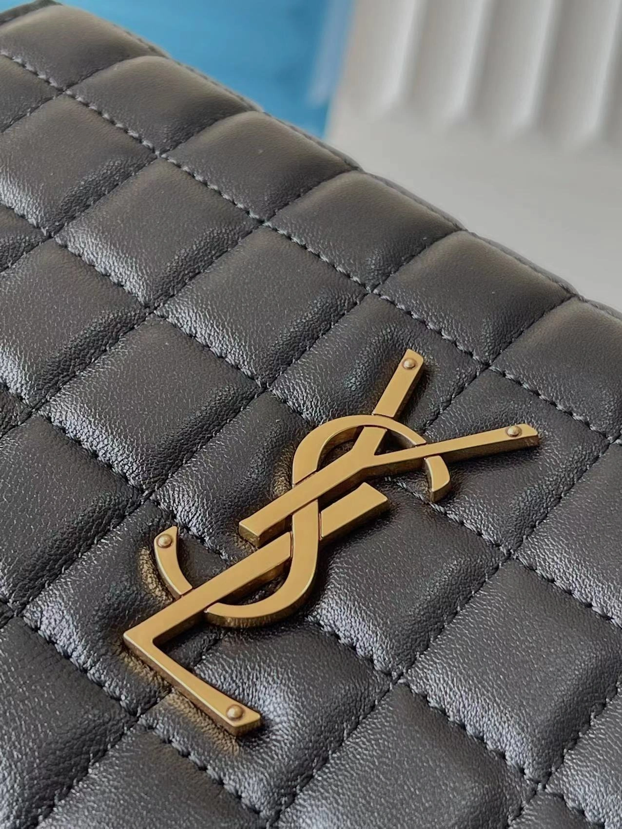 YSL Satchel Bags Seasonal 74764