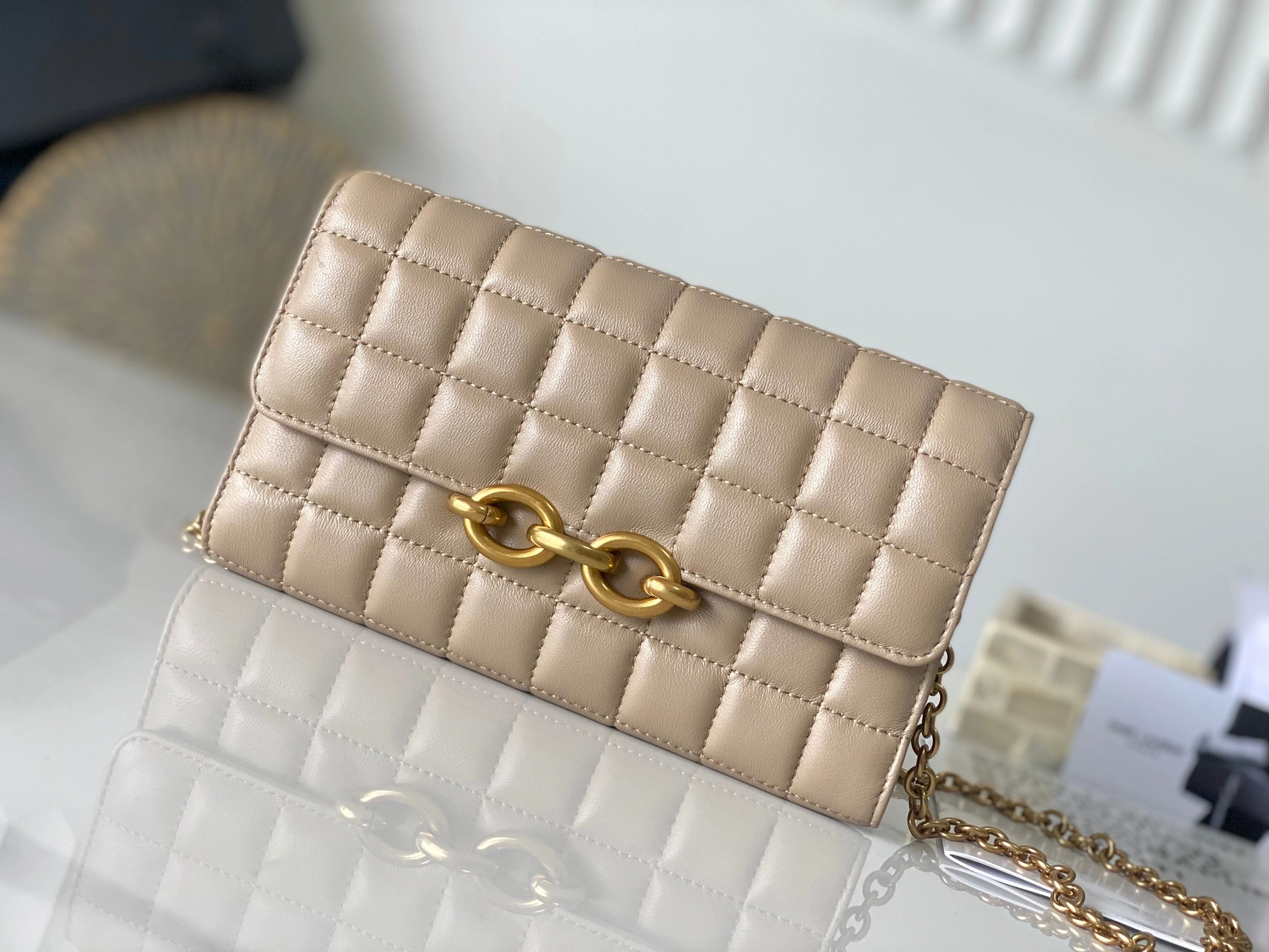 Thermal YSL Satchel Bags 74832