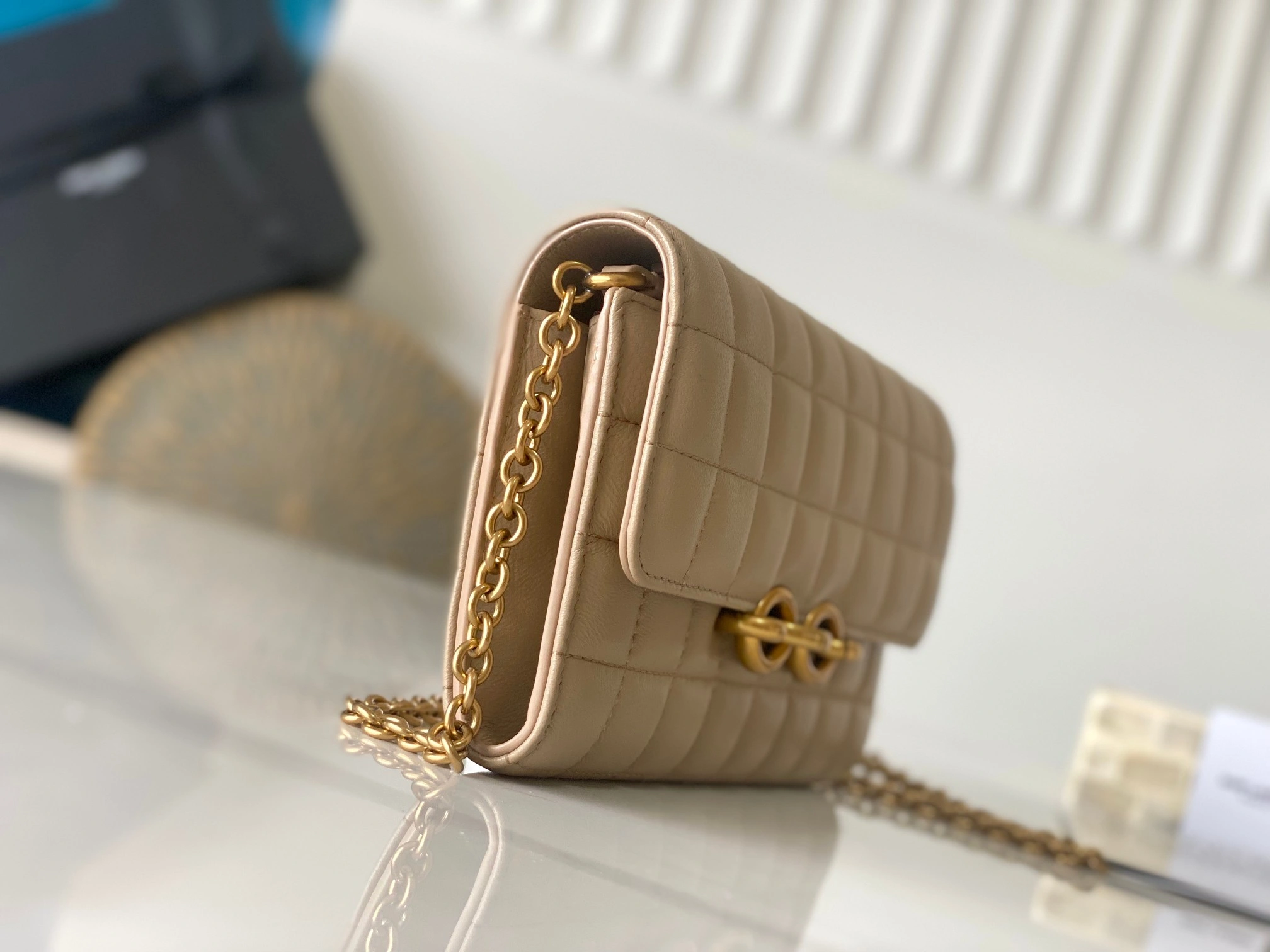 Thermal YSL Satchel Bags 74832