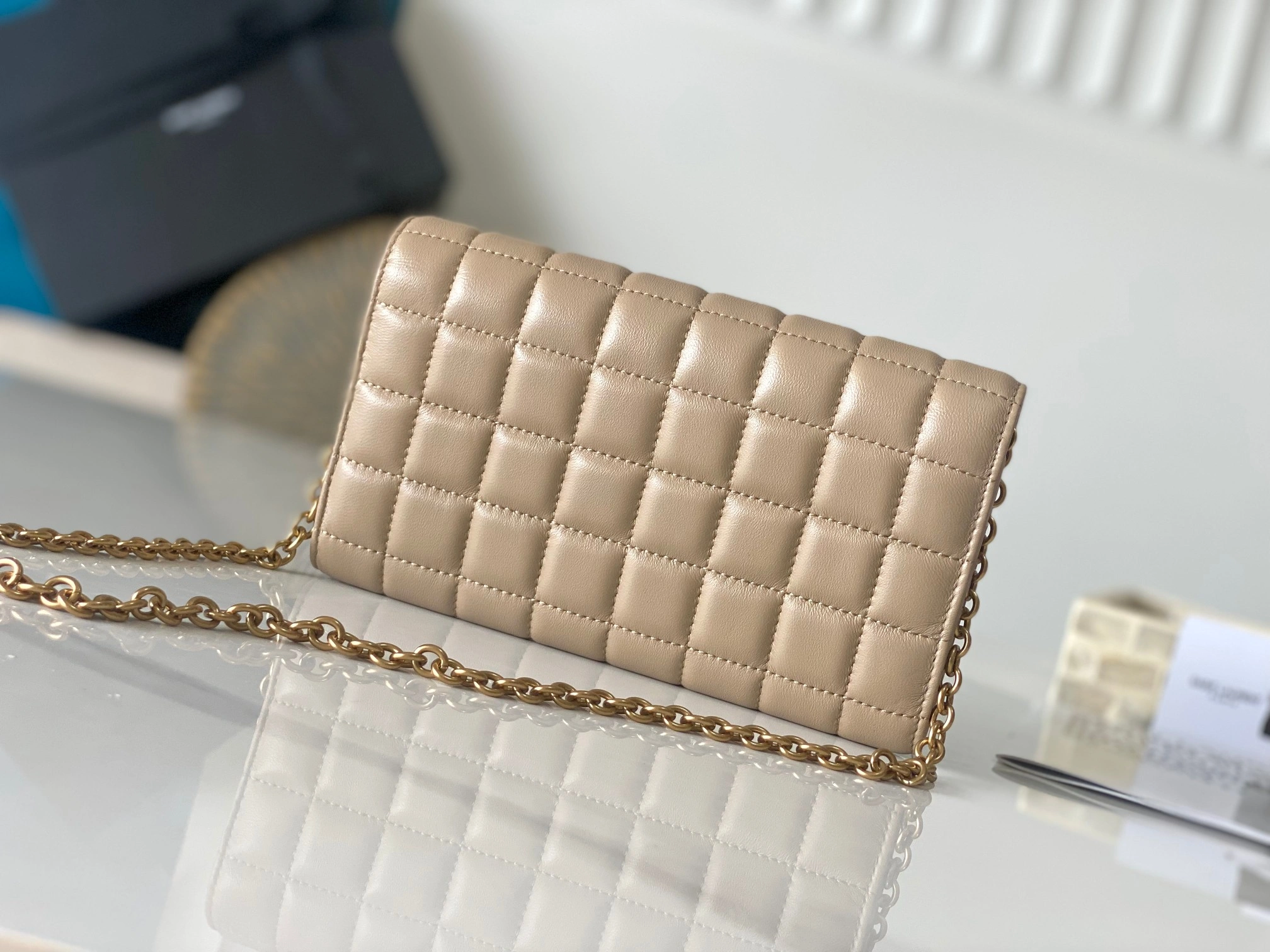 Thermal YSL Satchel Bags 74832