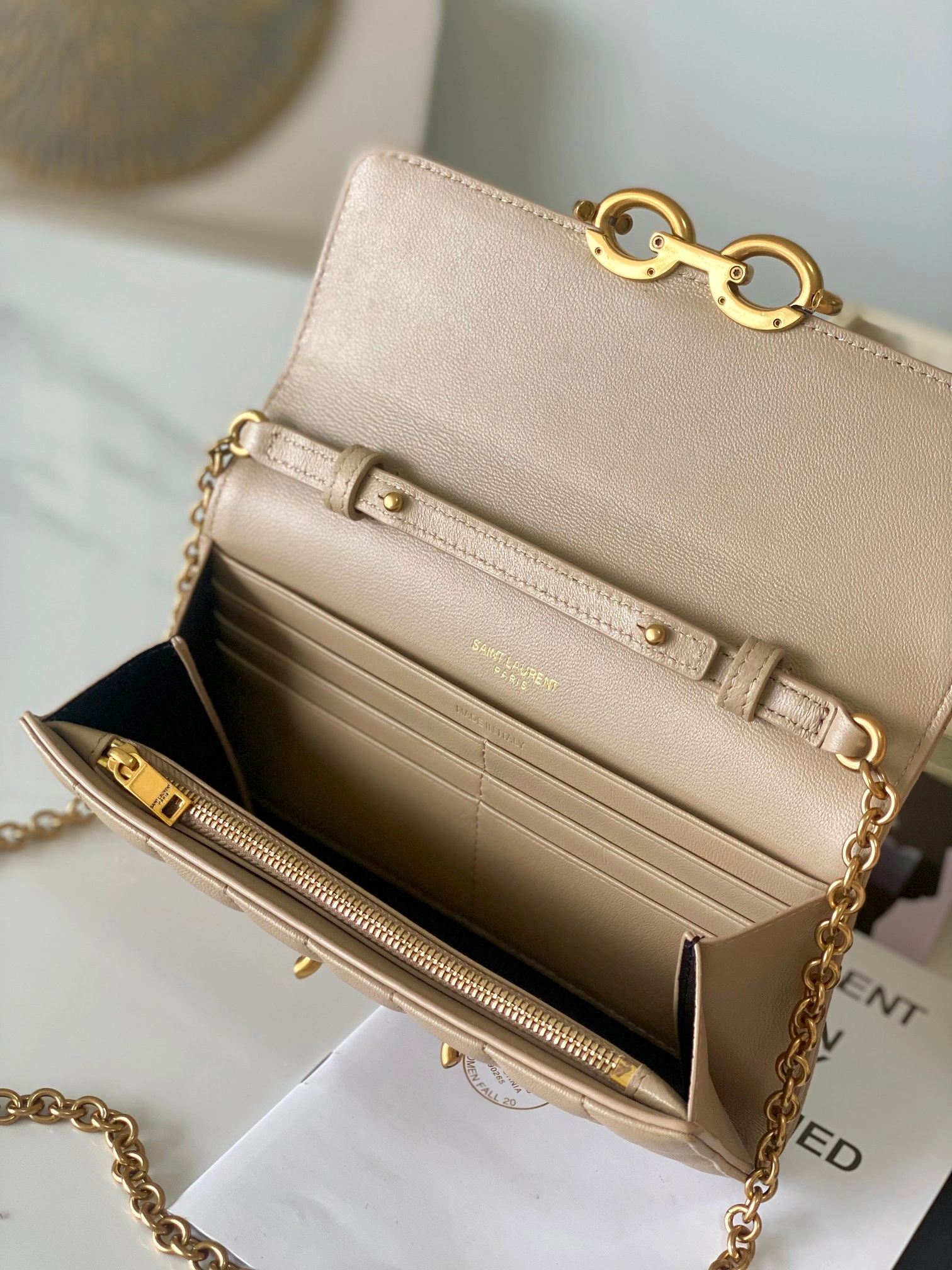 Thermal YSL Satchel Bags 74832