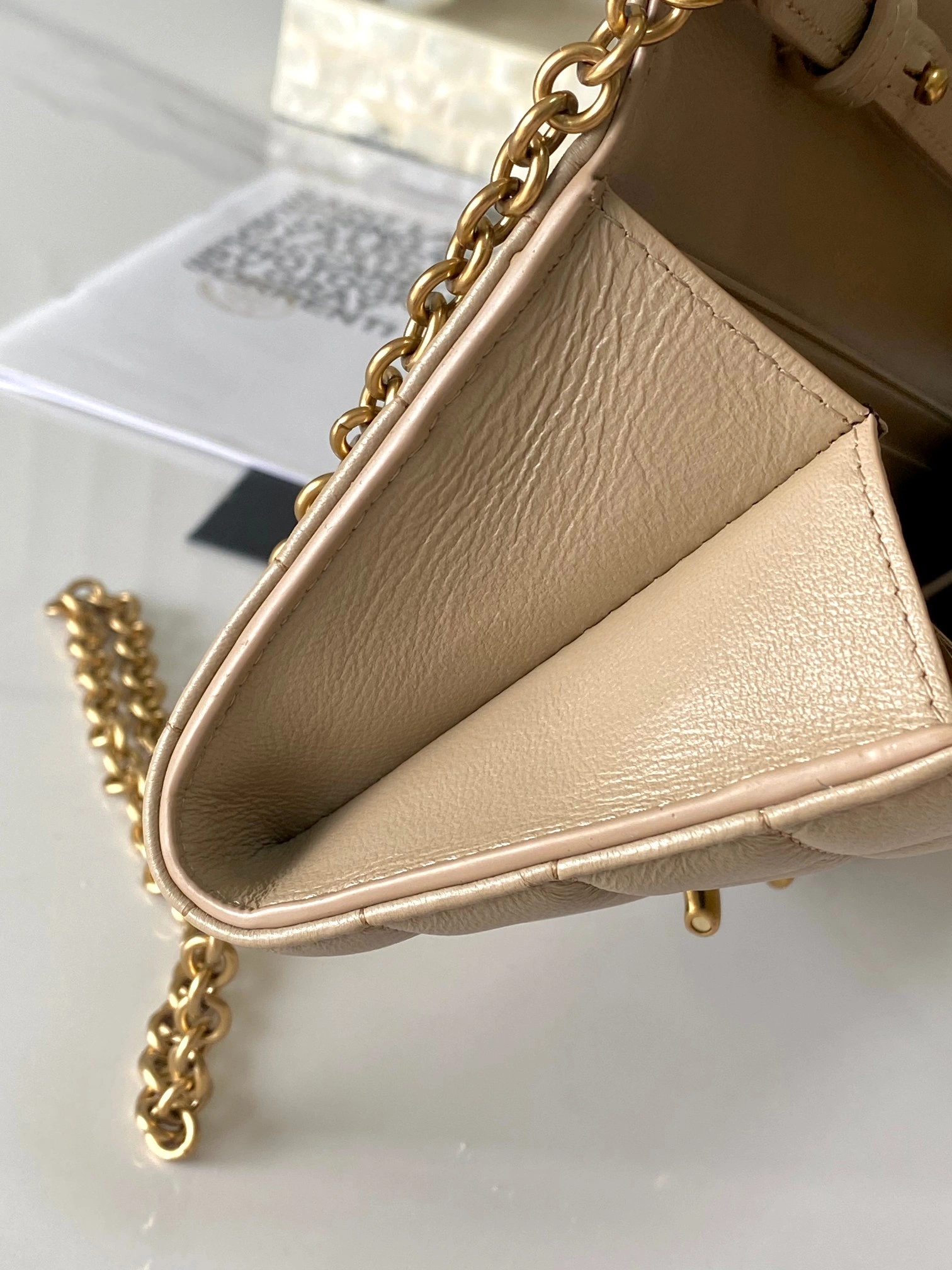 Thermal YSL Satchel Bags 74832