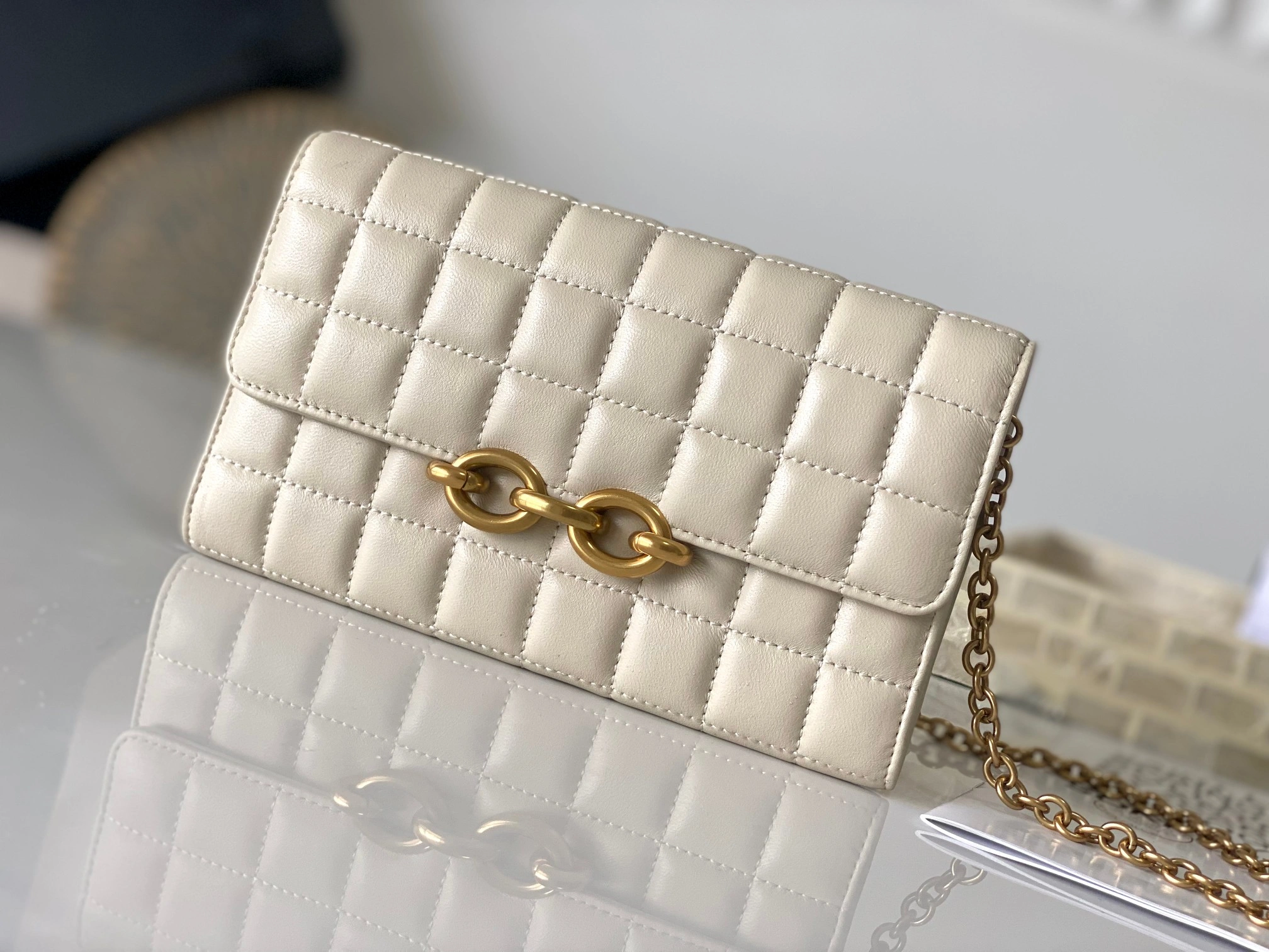 Packable YSL Satchel Bags 74751