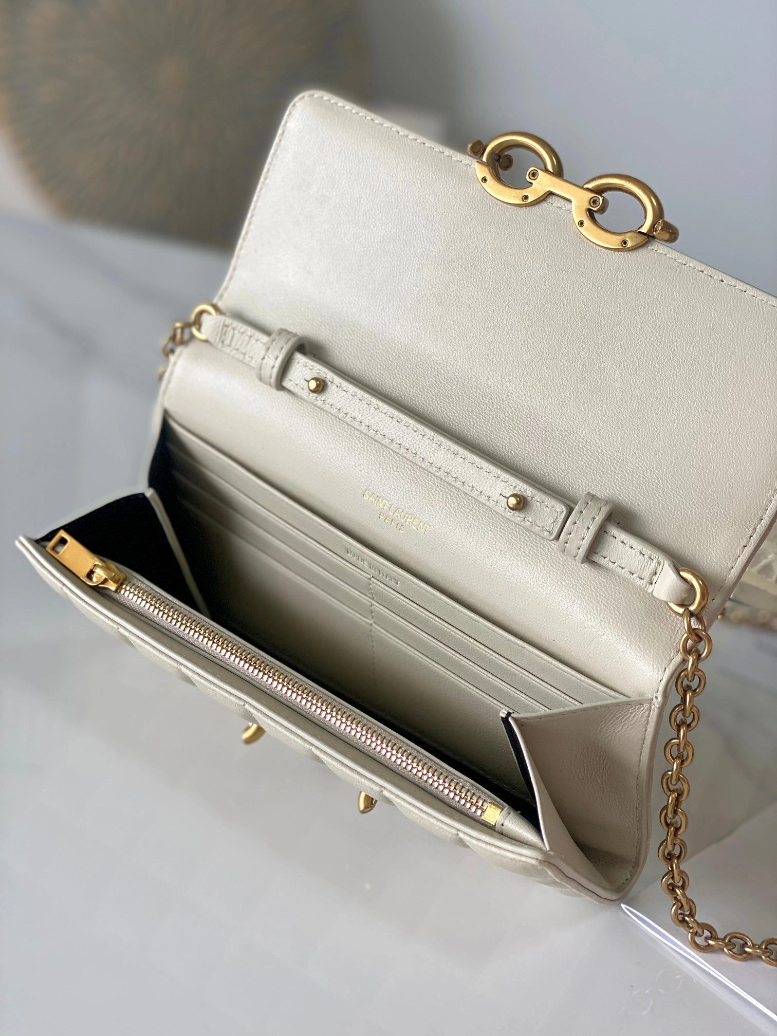 Packable YSL Satchel Bags 74751