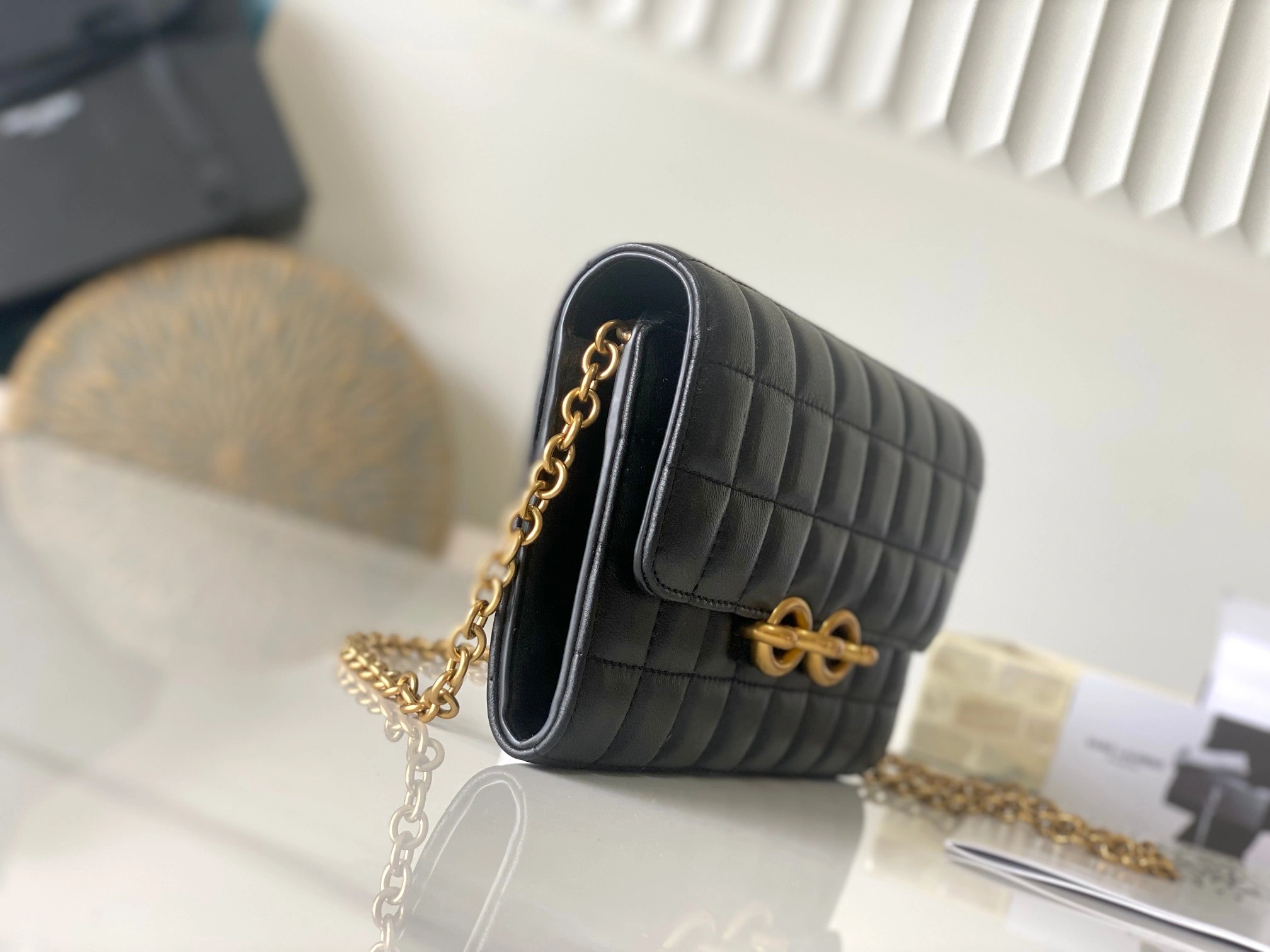 YSL Satchel Bags RelaxedFit 74758