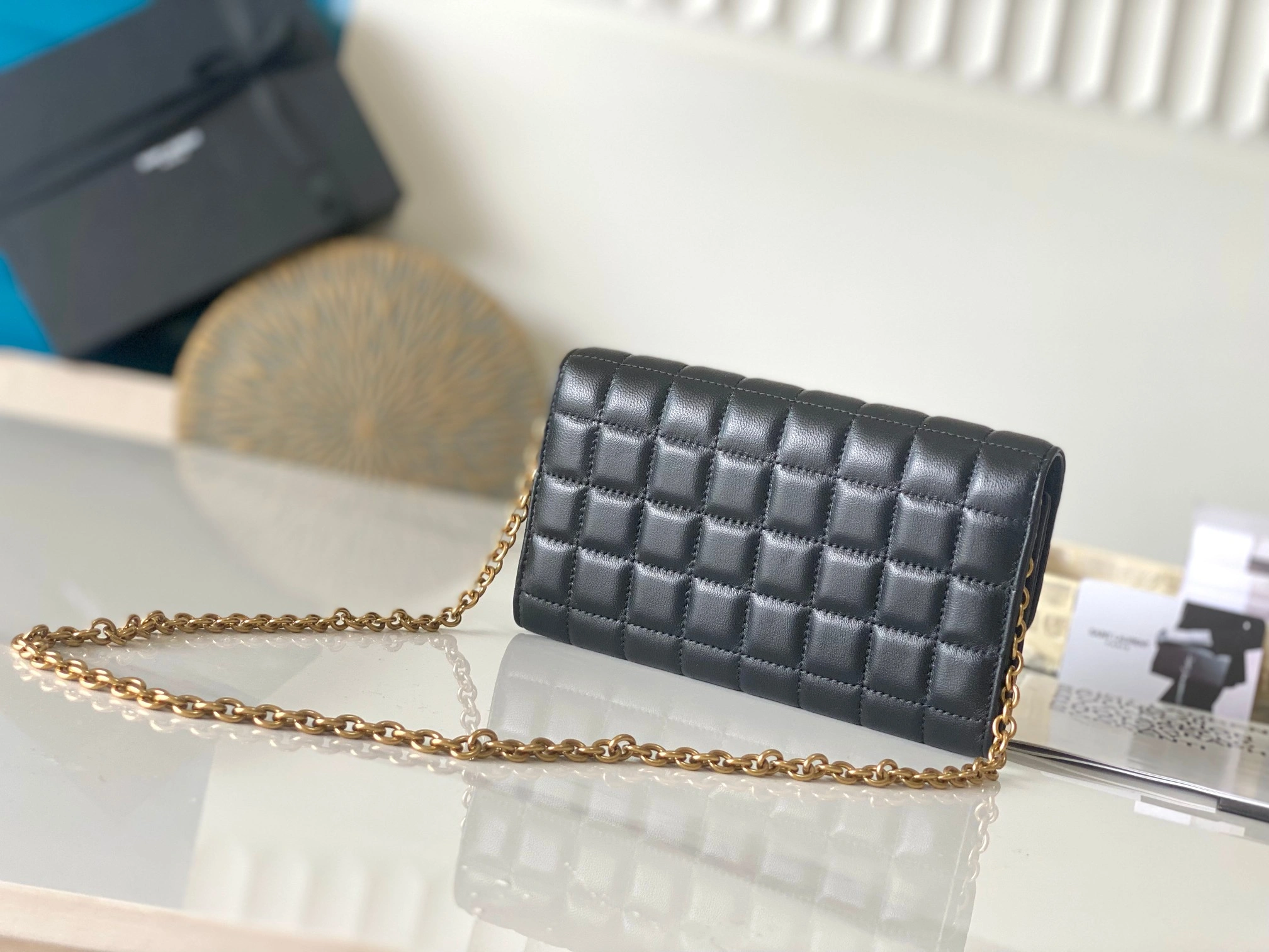 YSL Satchel Bags RelaxedFit 74758