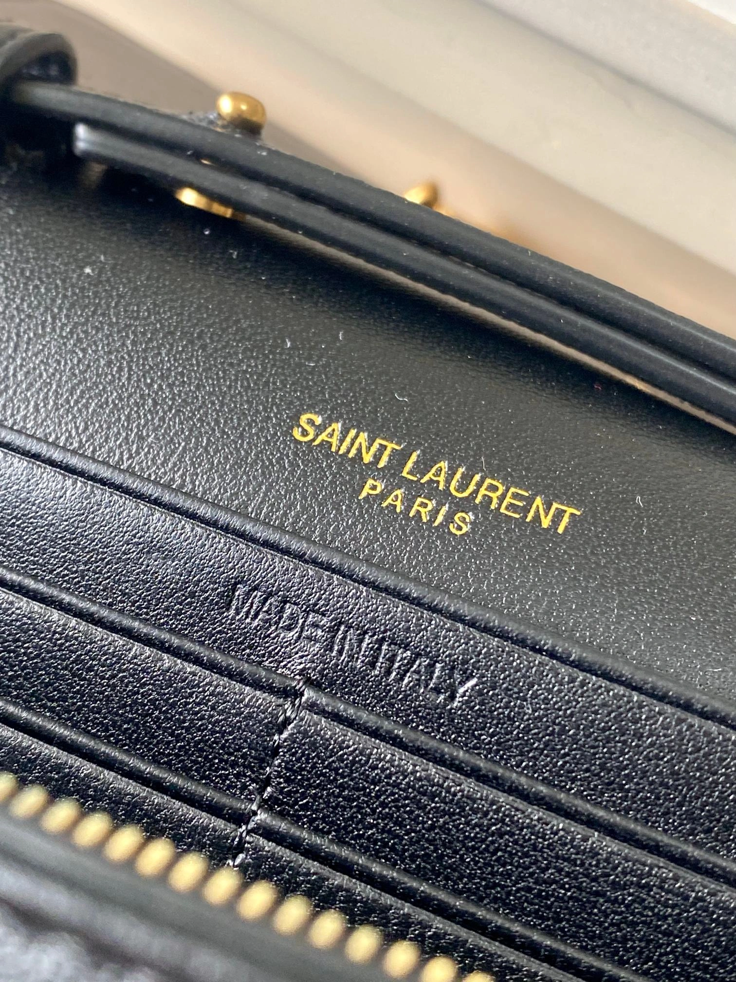 YSL Satchel Bags RelaxedFit 74758