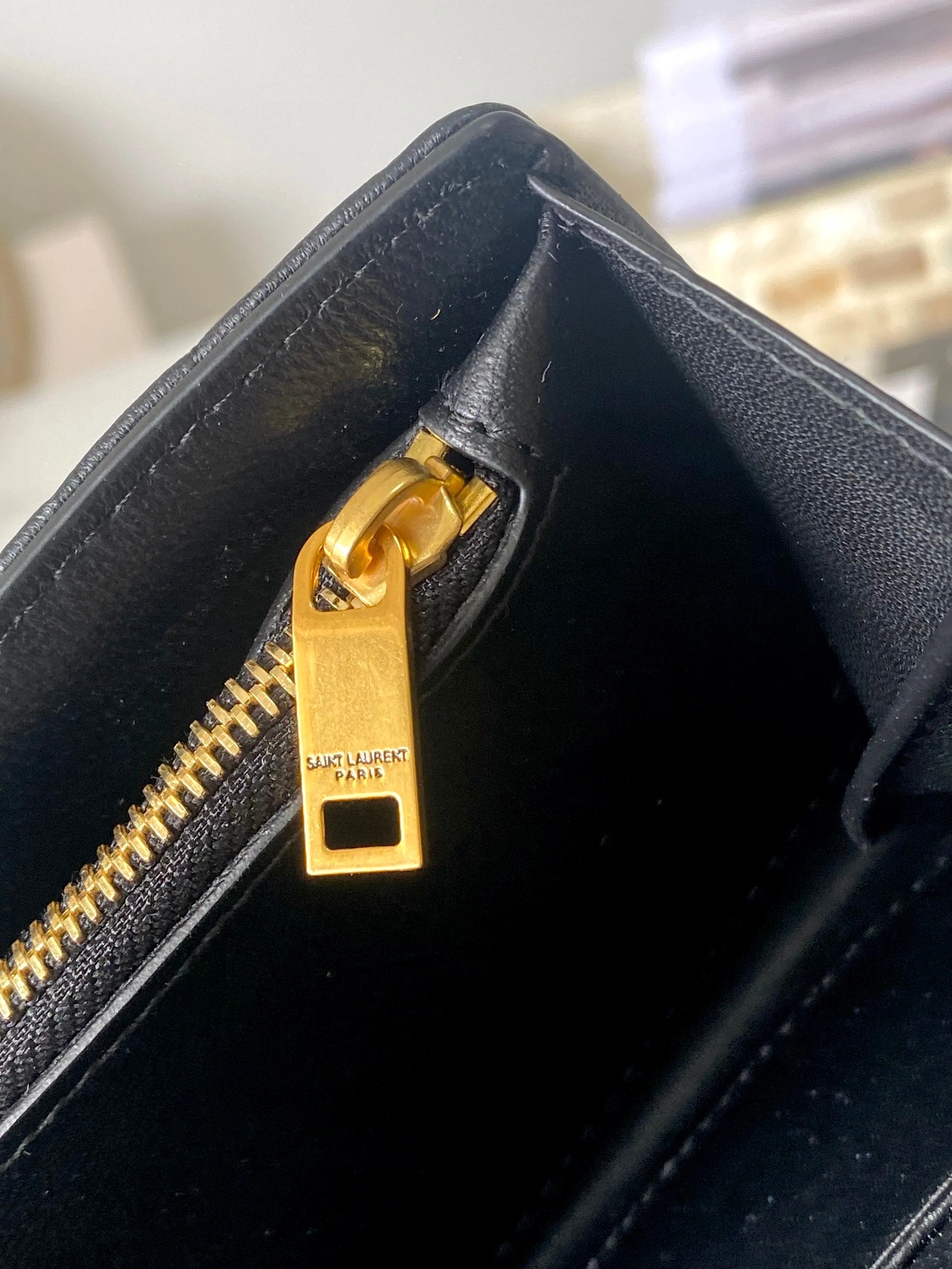 YSL Satchel Bags RelaxedFit 74758