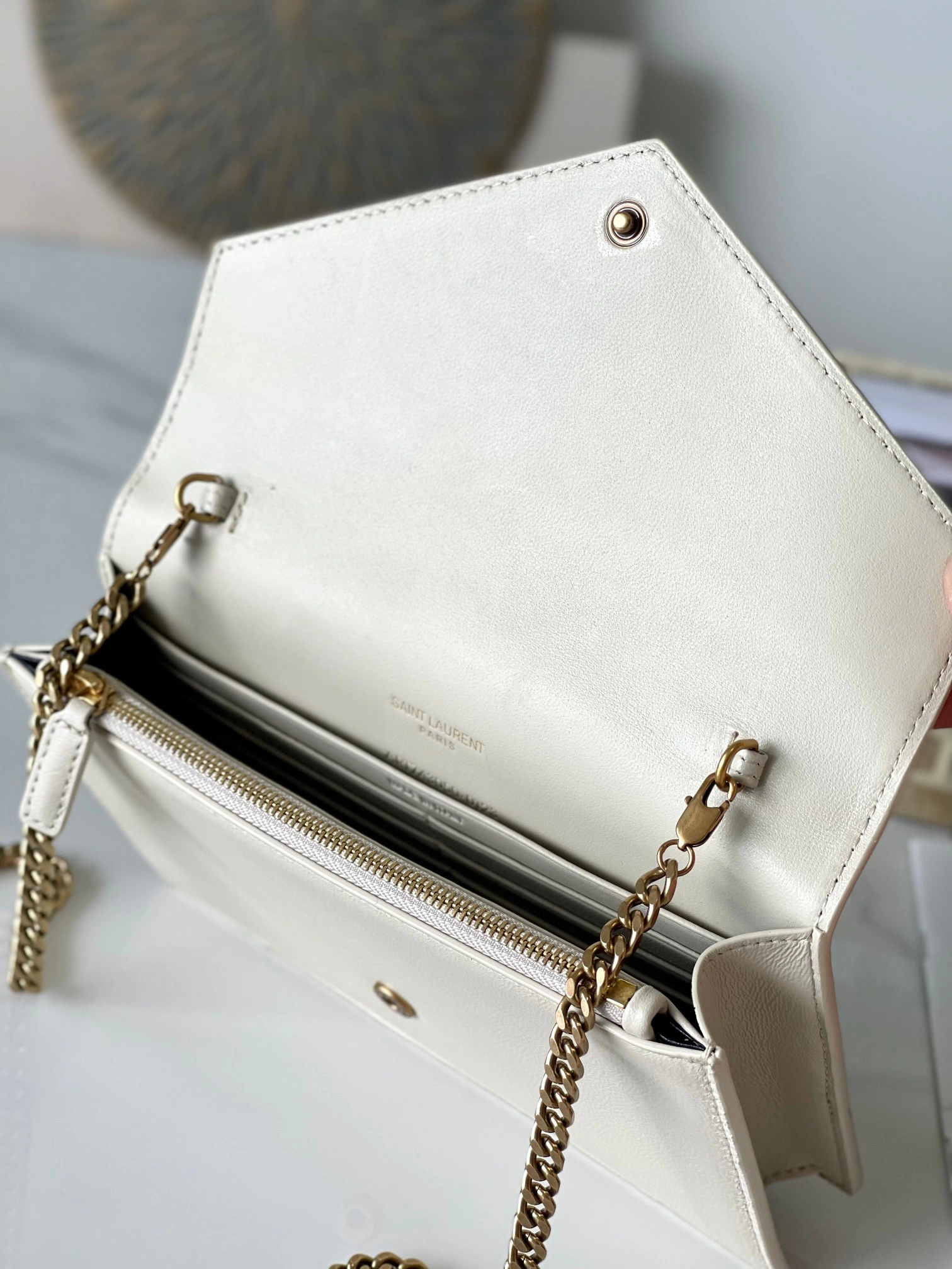 YSL Satchel Bags FastDry 74748