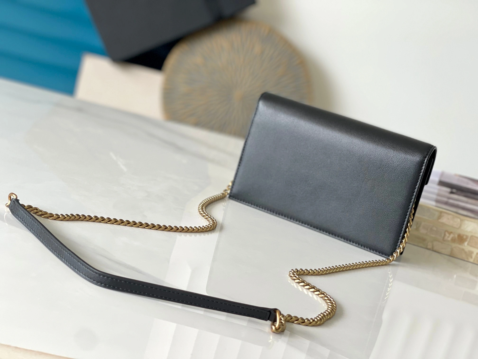 YSL Satchel Bags Stretchable 74757