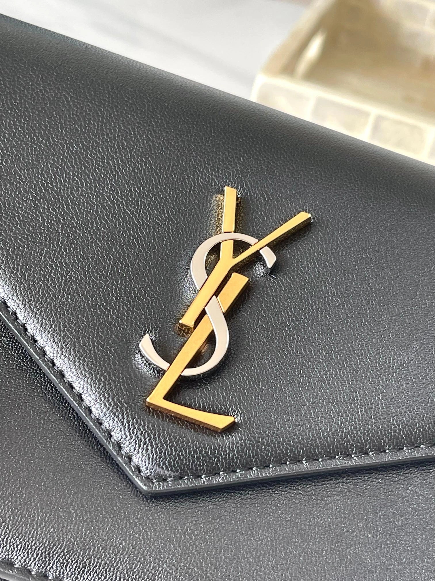 YSL Satchel Bags Stretchable 74757