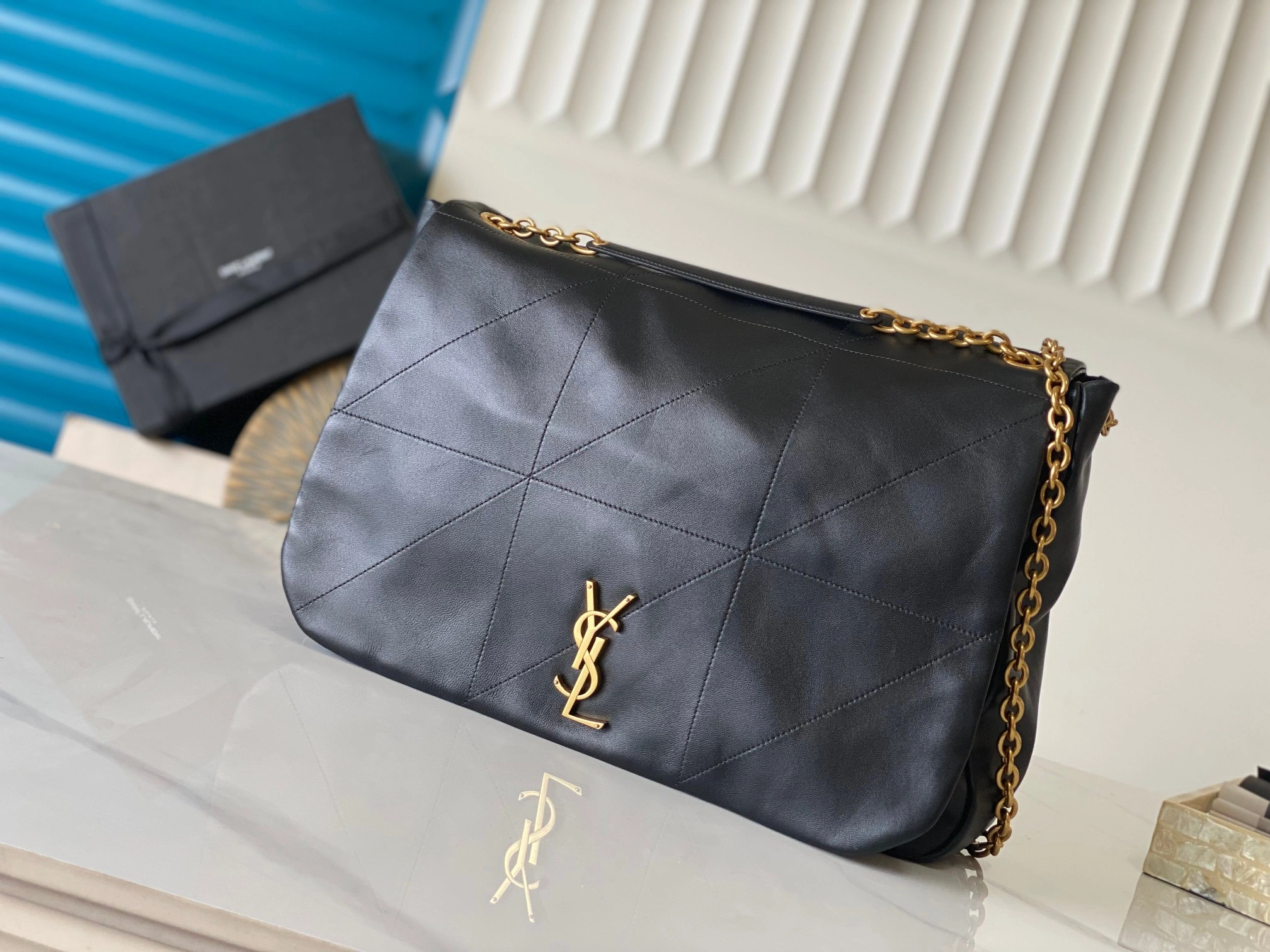 Stylish YSL Satchel Bags 74752