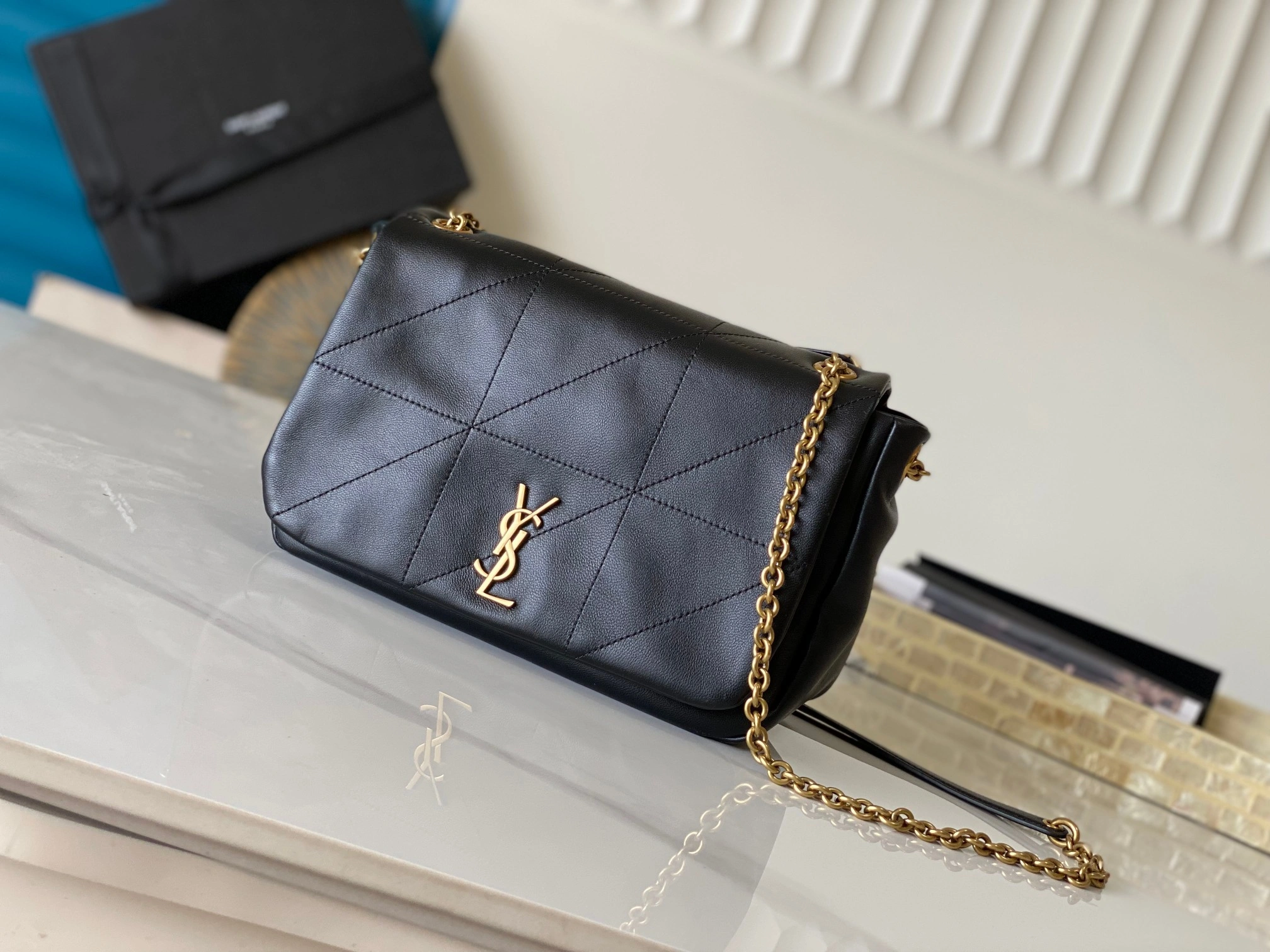 Modern YSL Satchel Bags 74792