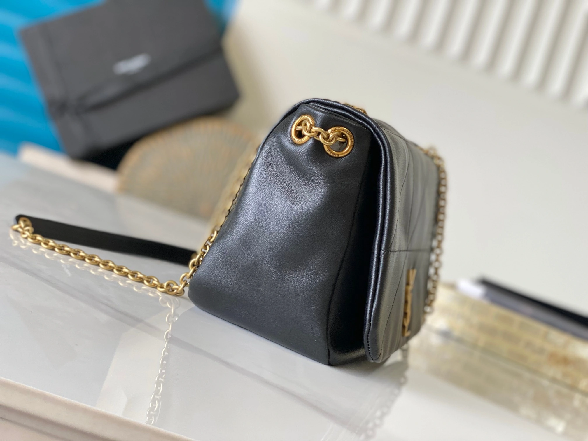Modern YSL Satchel Bags 74792