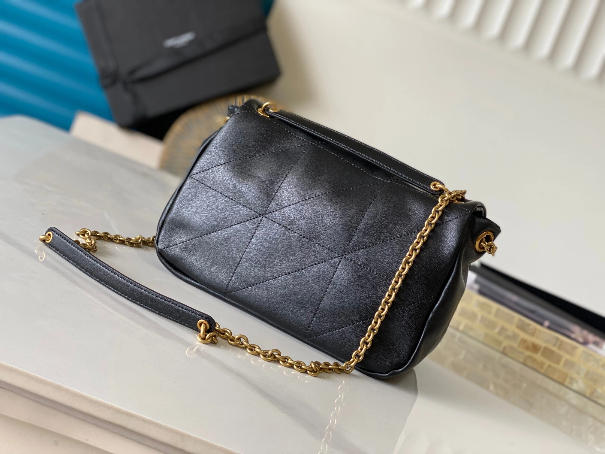 Modern YSL Satchel Bags 74792