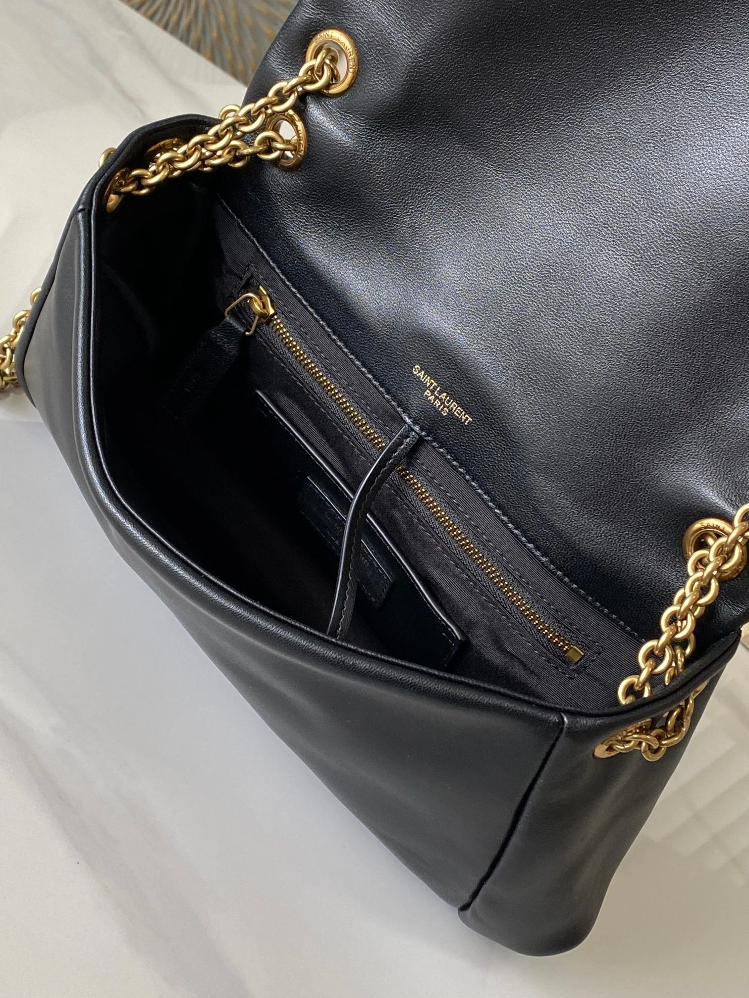 Modern YSL Satchel Bags 74792