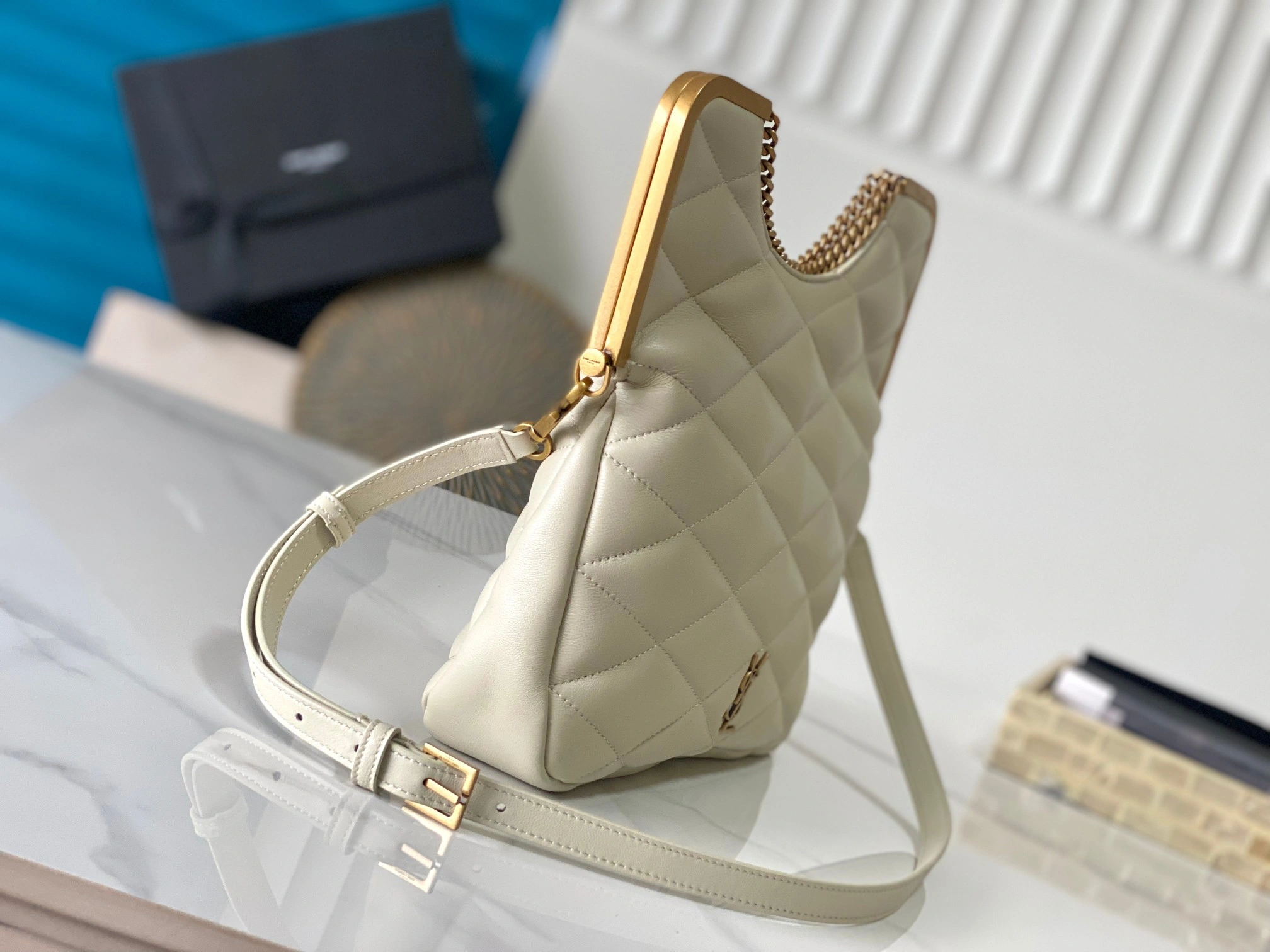 TimelessDesign YSL Satchel Bags 71762