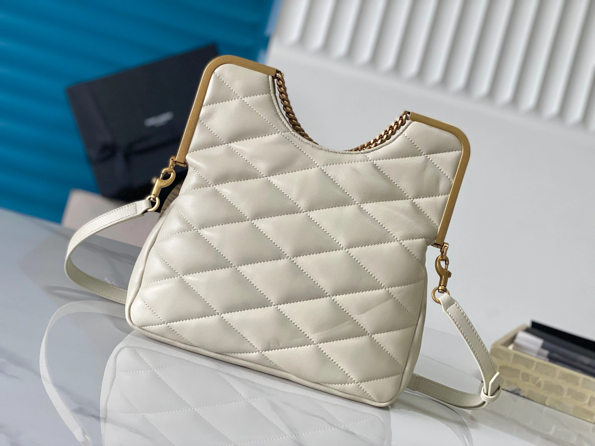 TimelessDesign YSL Satchel Bags 71762