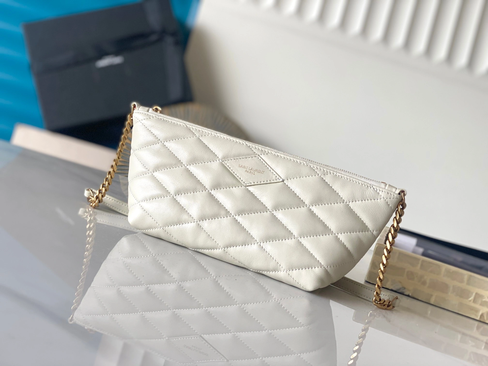 Effortless YSL Satchel Bags 71792