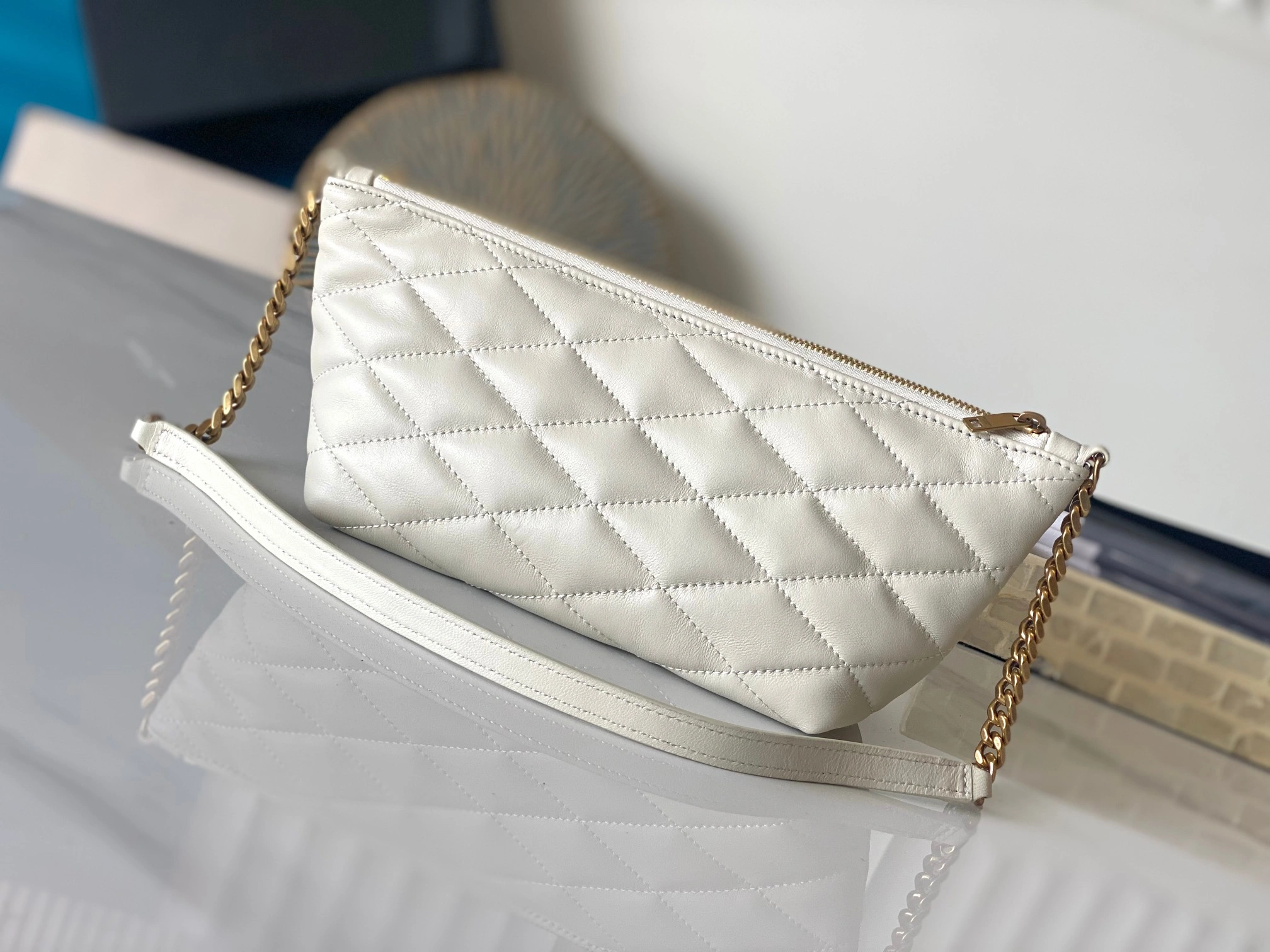 Effortless YSL Satchel Bags 71792