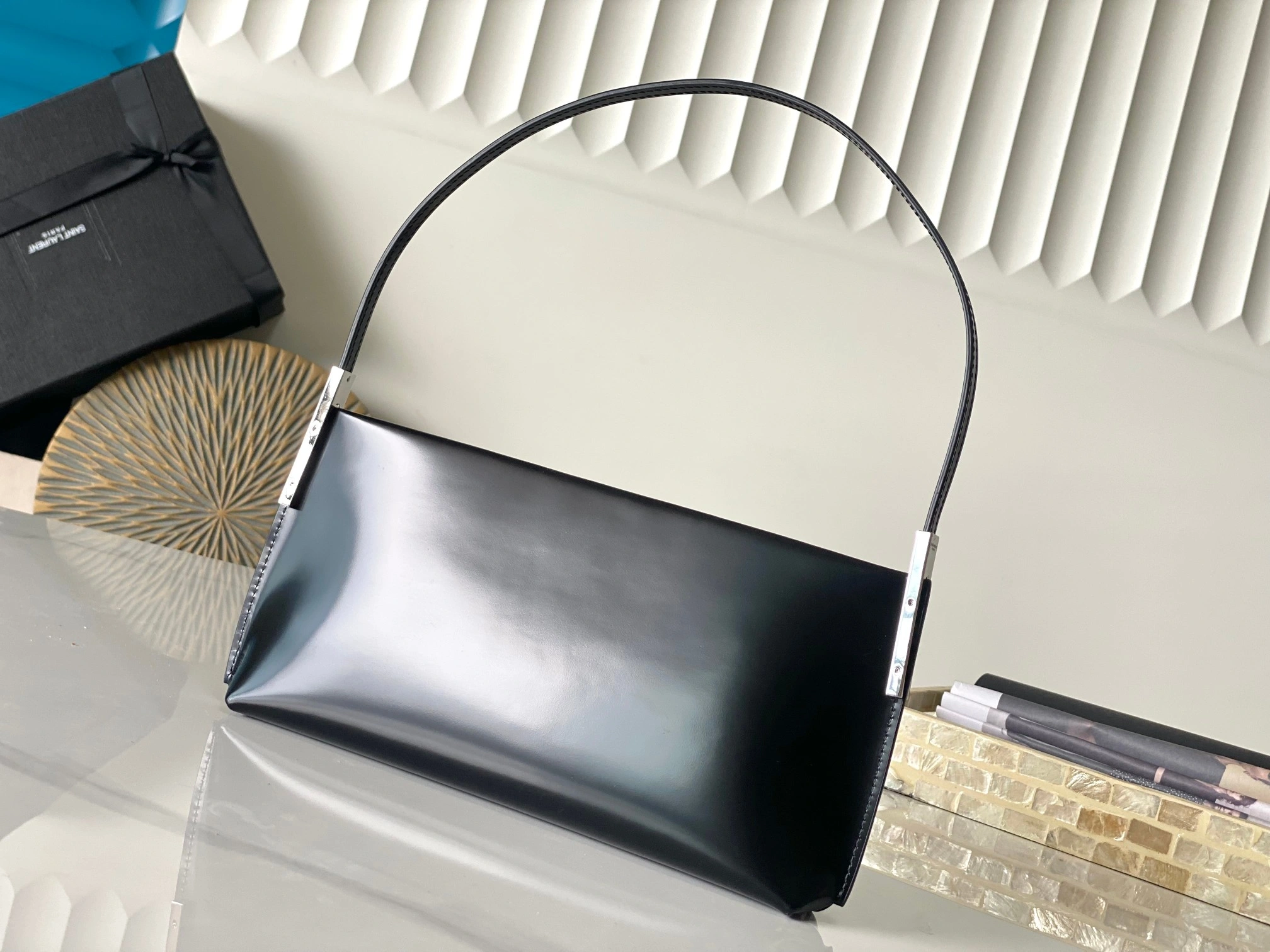 YSL Satchel Bags Refined 71791