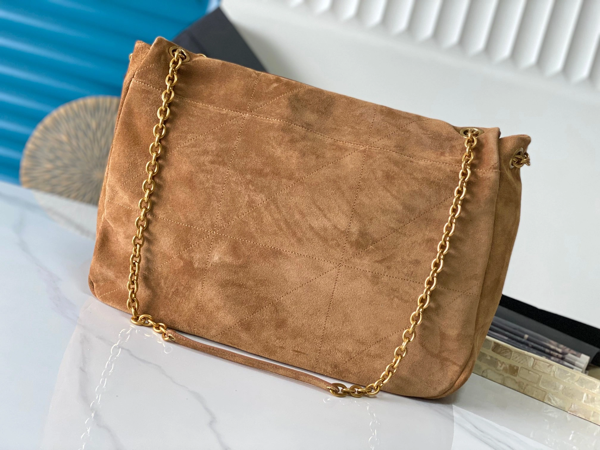 Modern YSL Satchel Bags 71755