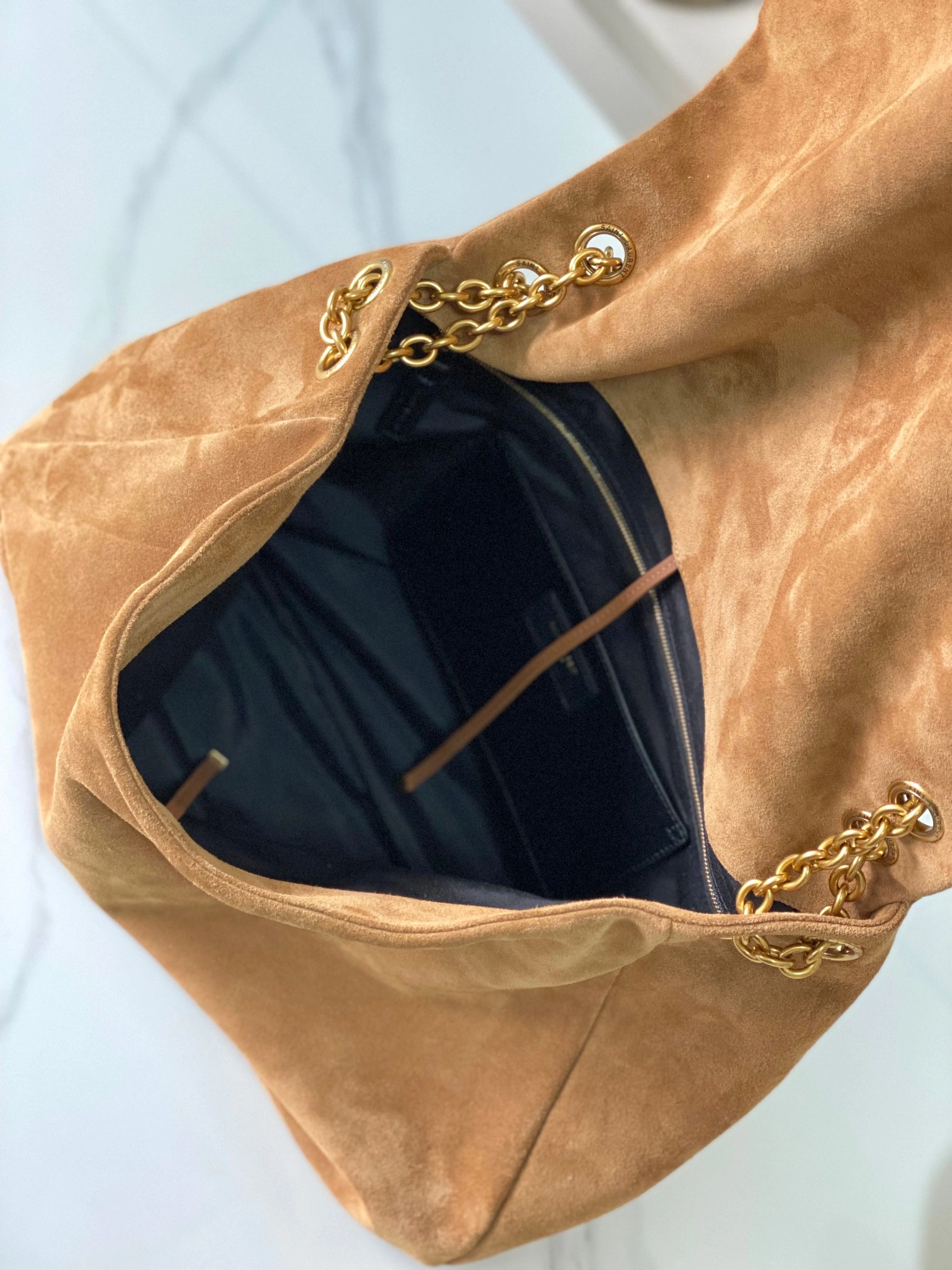 Modern YSL Satchel Bags 71755
