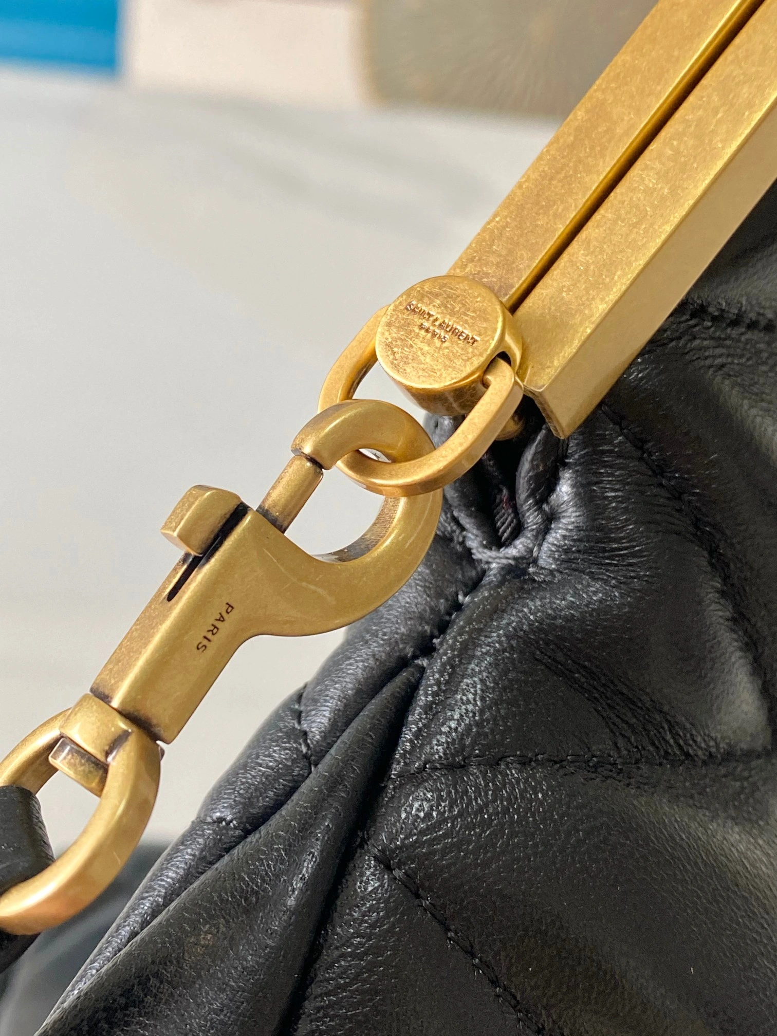 YSL Satchel Bags Efficient 71760