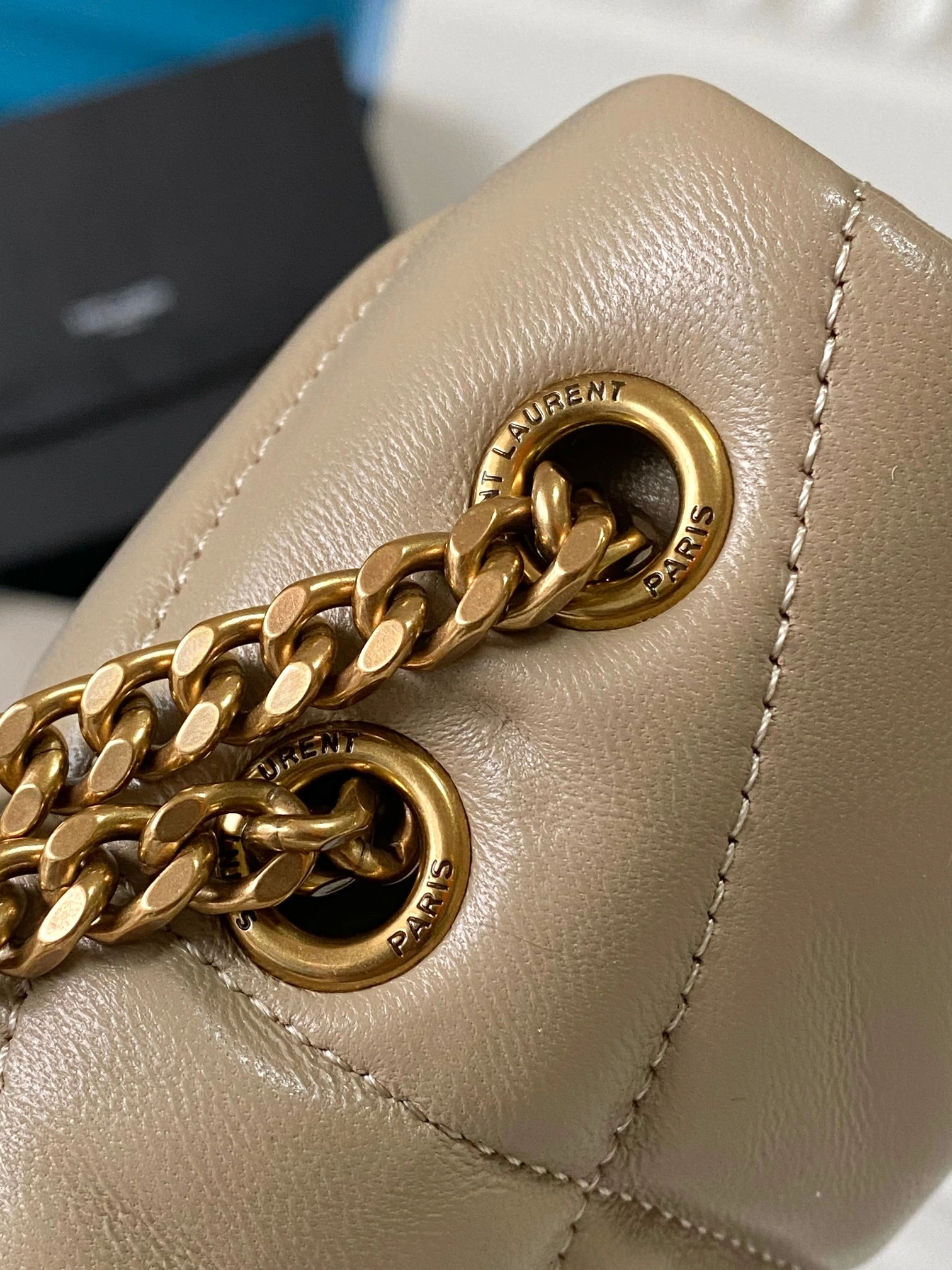Packable YSL Satchel Bags 71826