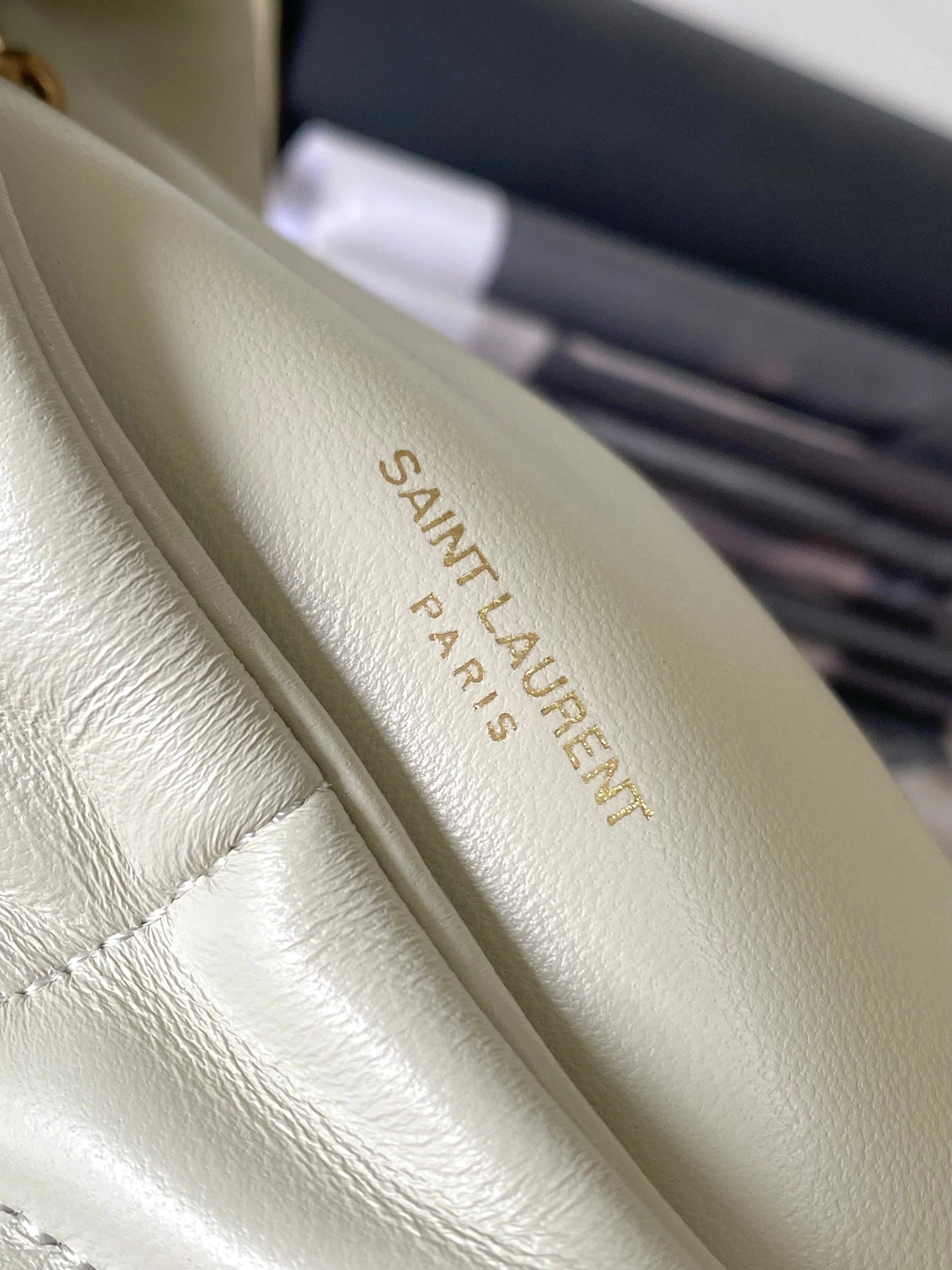 Flexible YSL Satchel Bags 71753