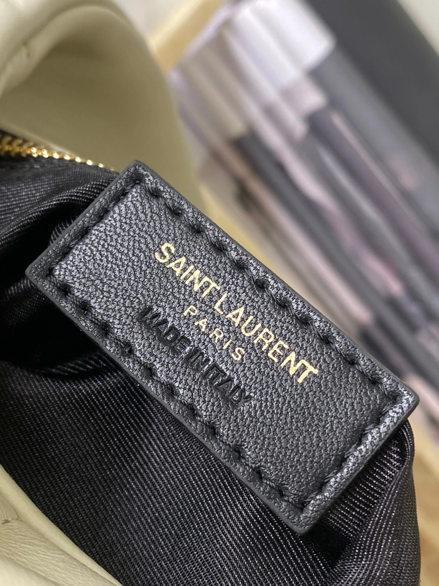 Flexible YSL Satchel Bags 71753