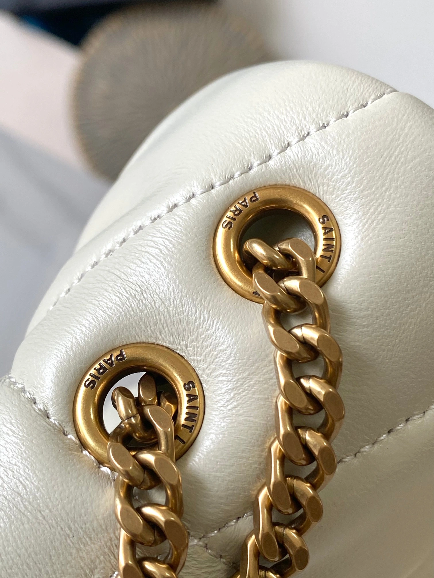 Flexible YSL Satchel Bags 71753