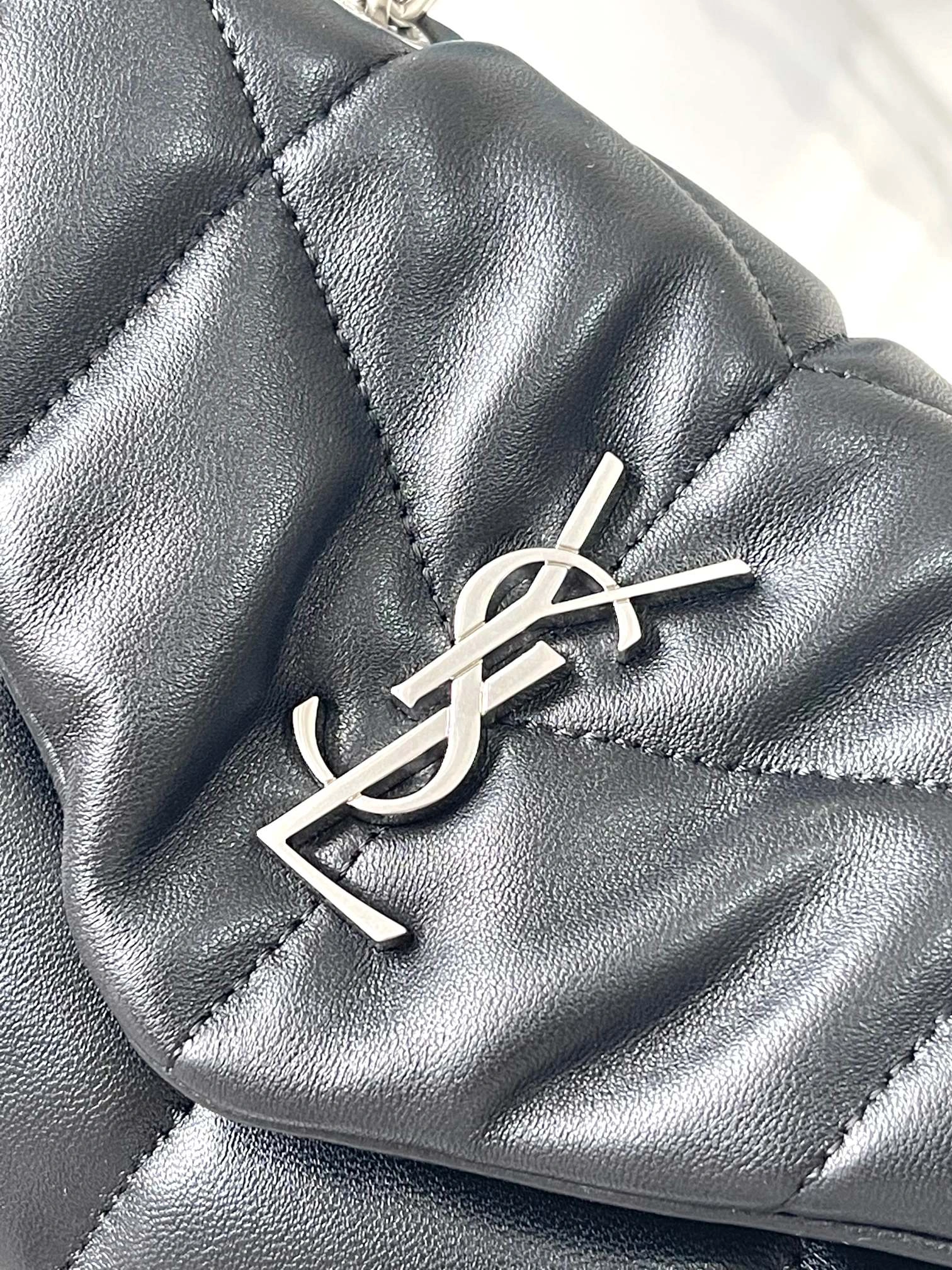 YSL Satchel Bags WeatherProof 71754