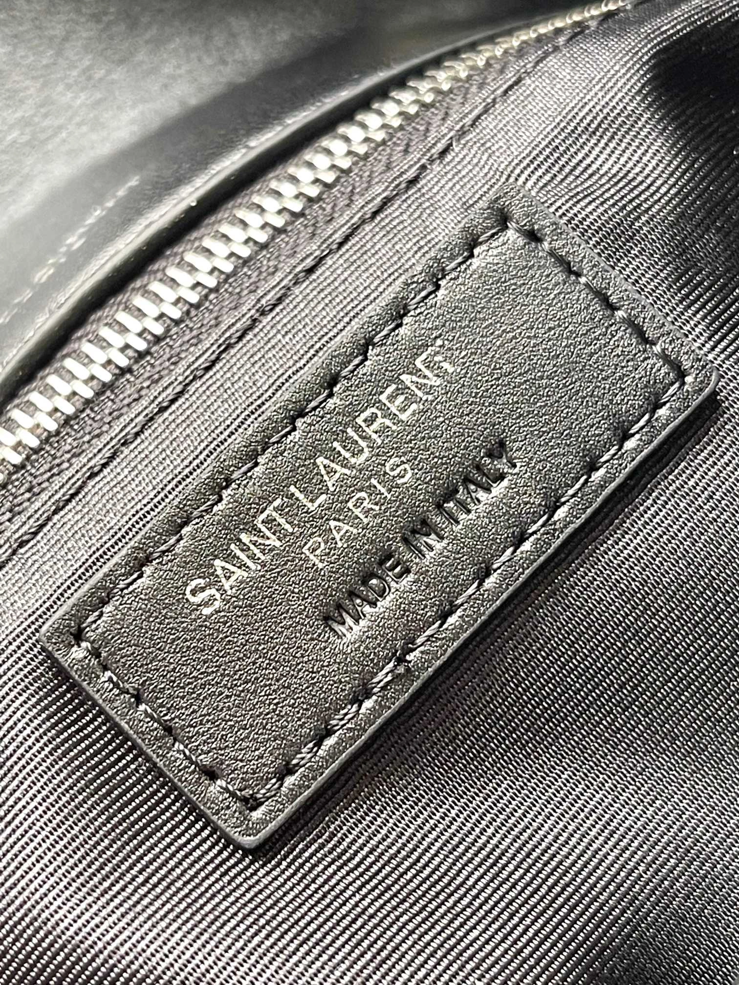 YSL Satchel Bags WeatherProof 71754