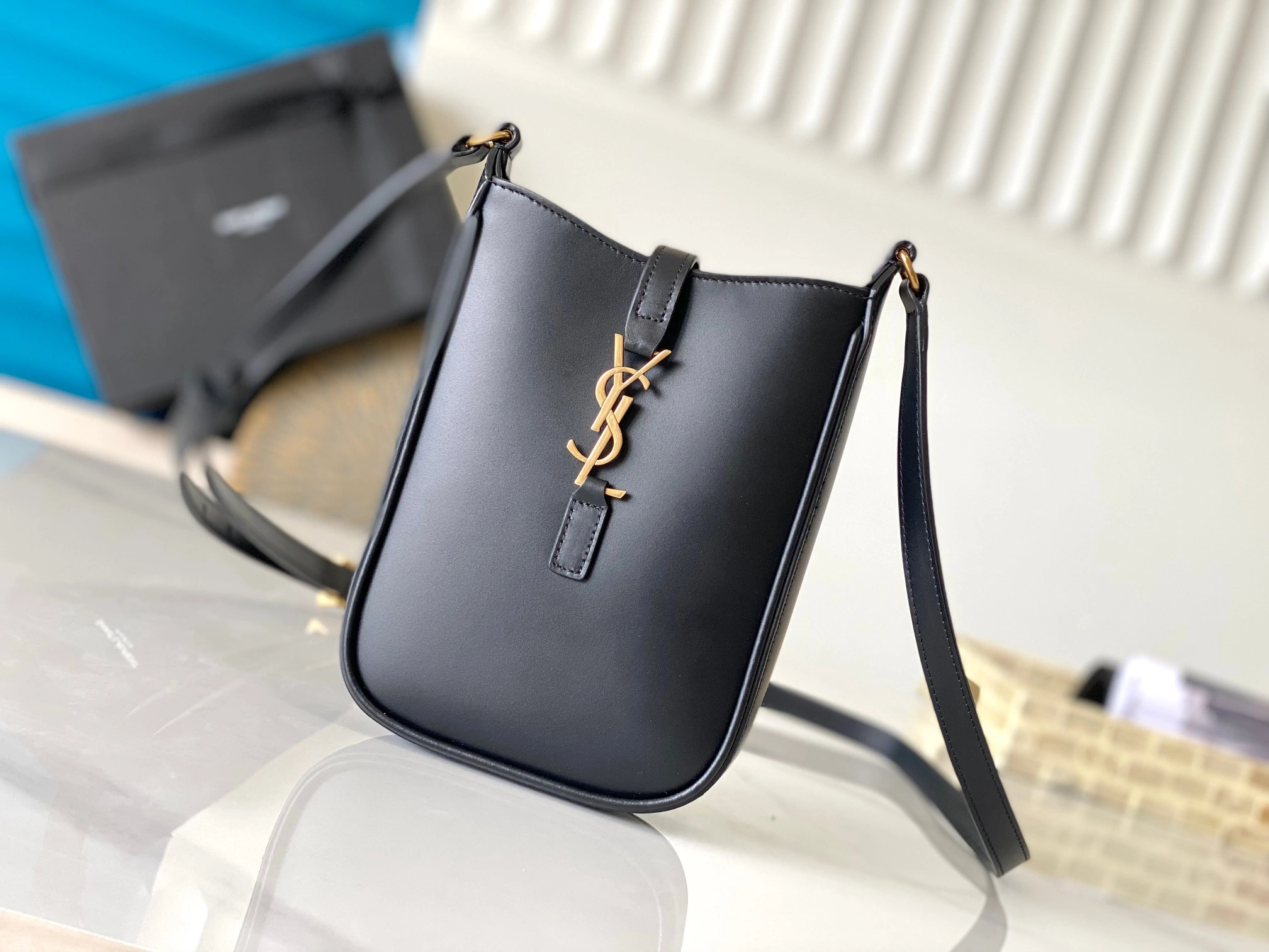 YSL Satchel Bags Unique 71752