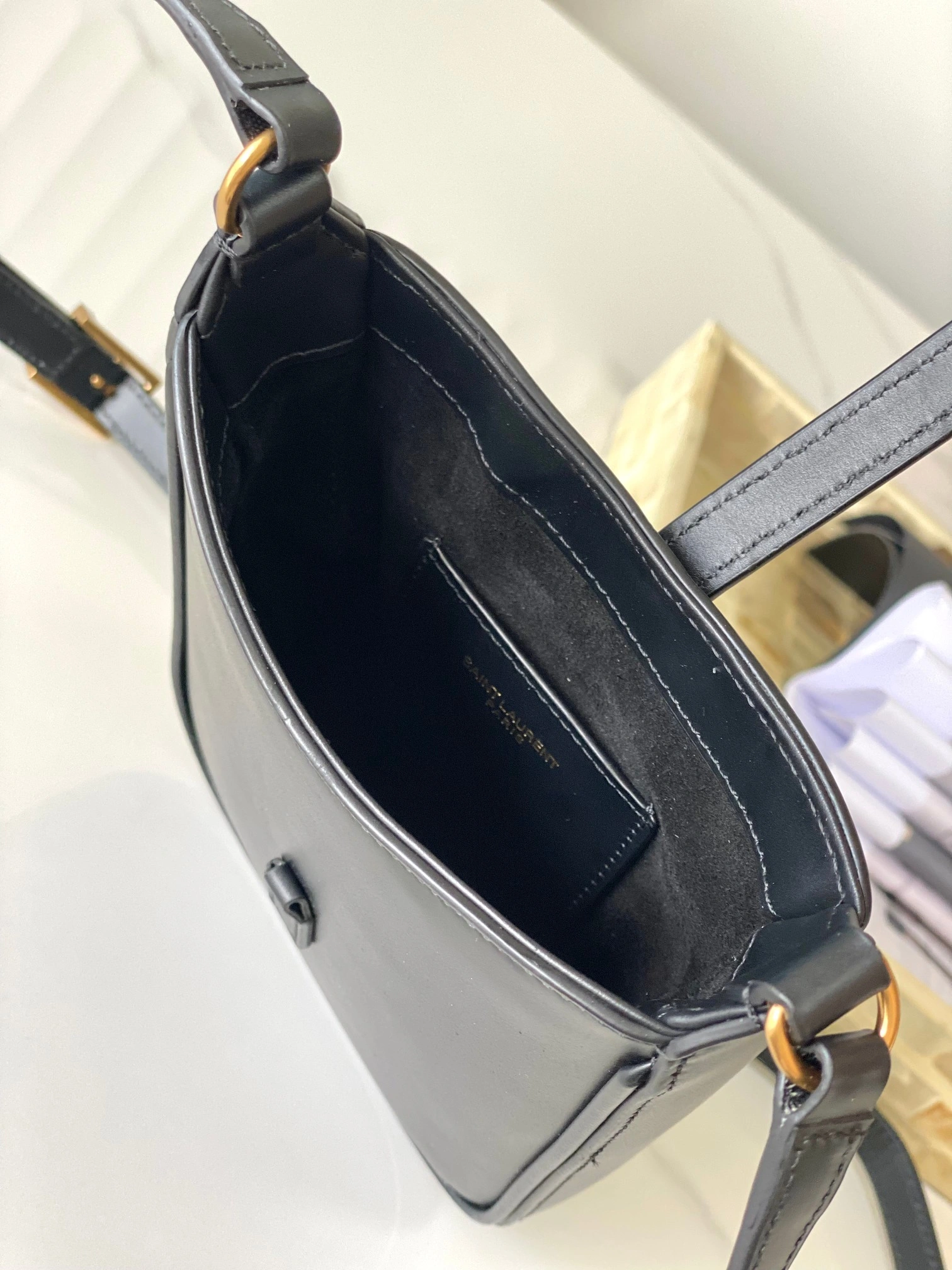 YSL Satchel Bags Unique 71752
