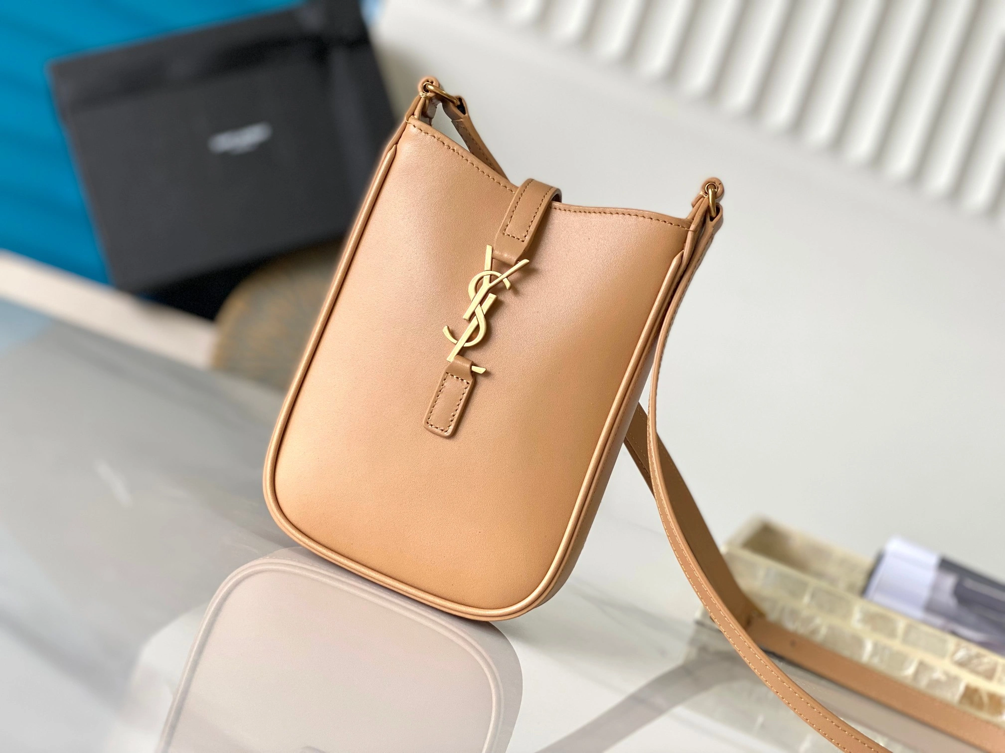 YSL Satchel Bags AllSeason 71749