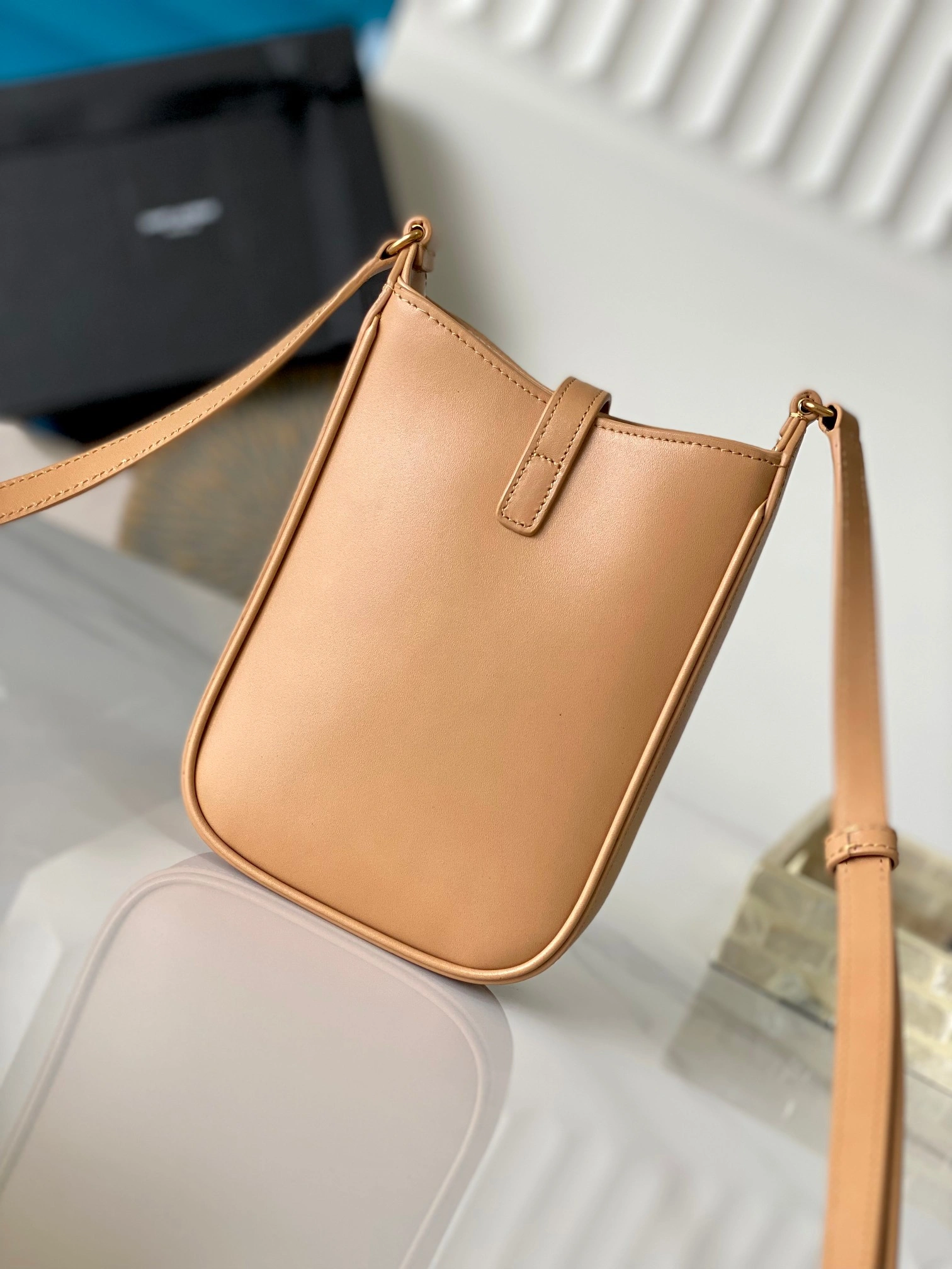 YSL Satchel Bags AllSeason 71749