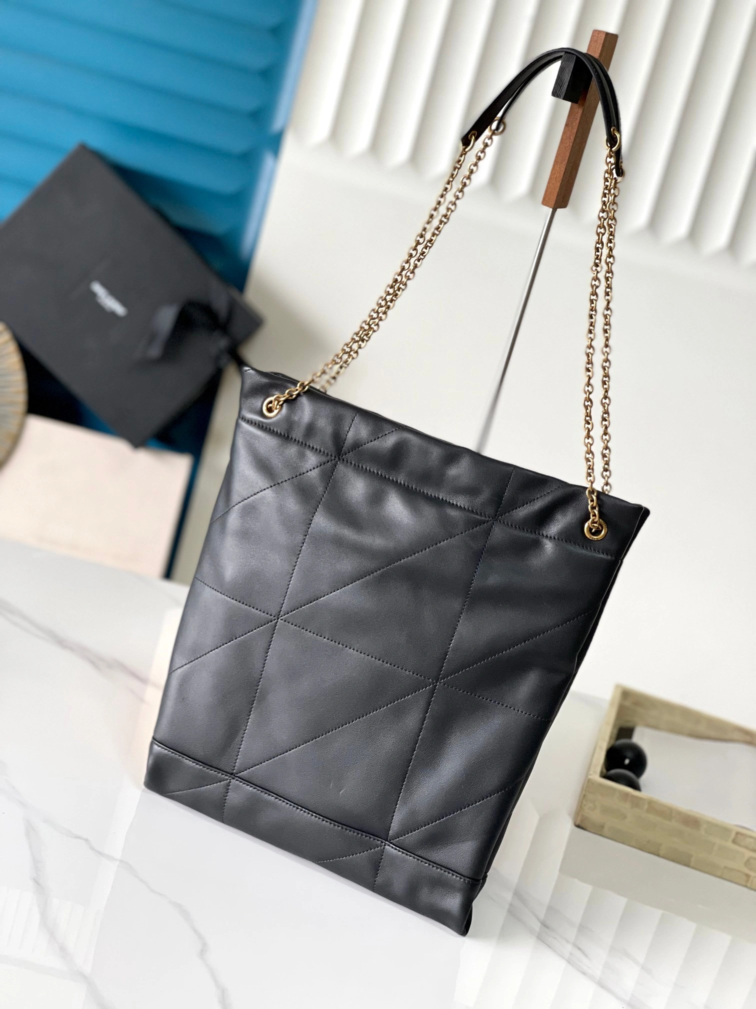 TimelessDesign YSL Satchel Bags 71748