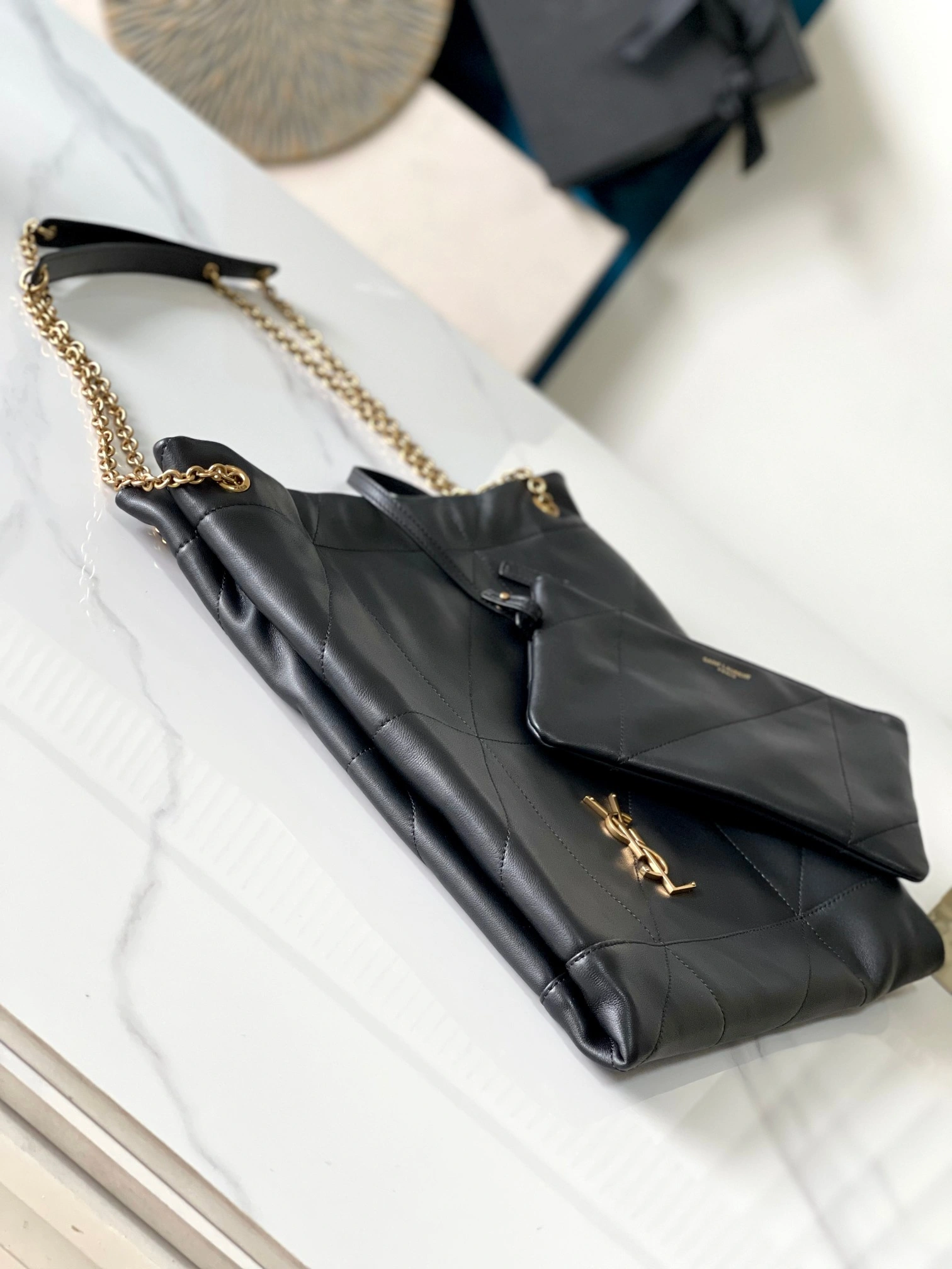 TimelessDesign YSL Satchel Bags 71748